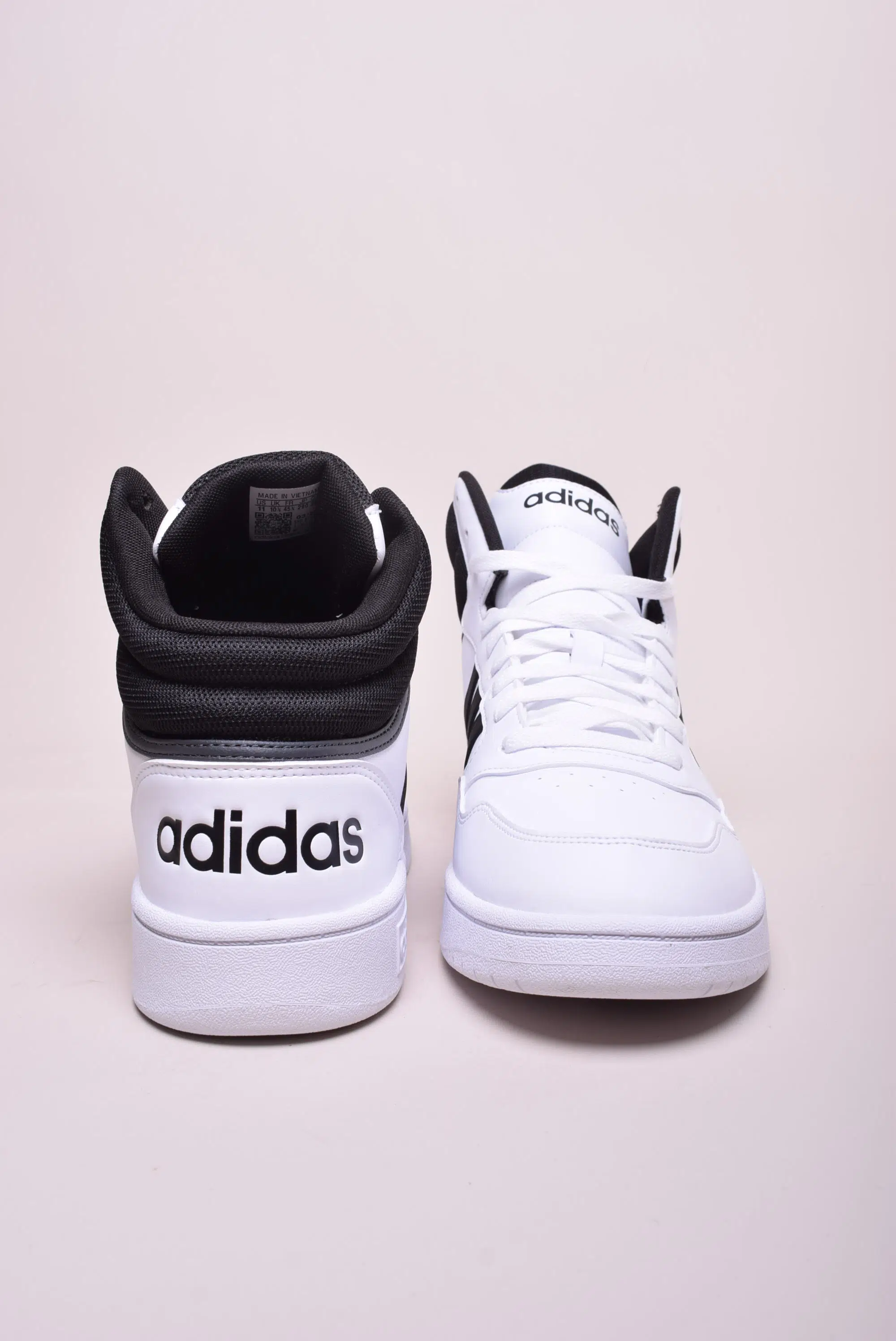 Sneakers barbati Hoops 3.0 [2]