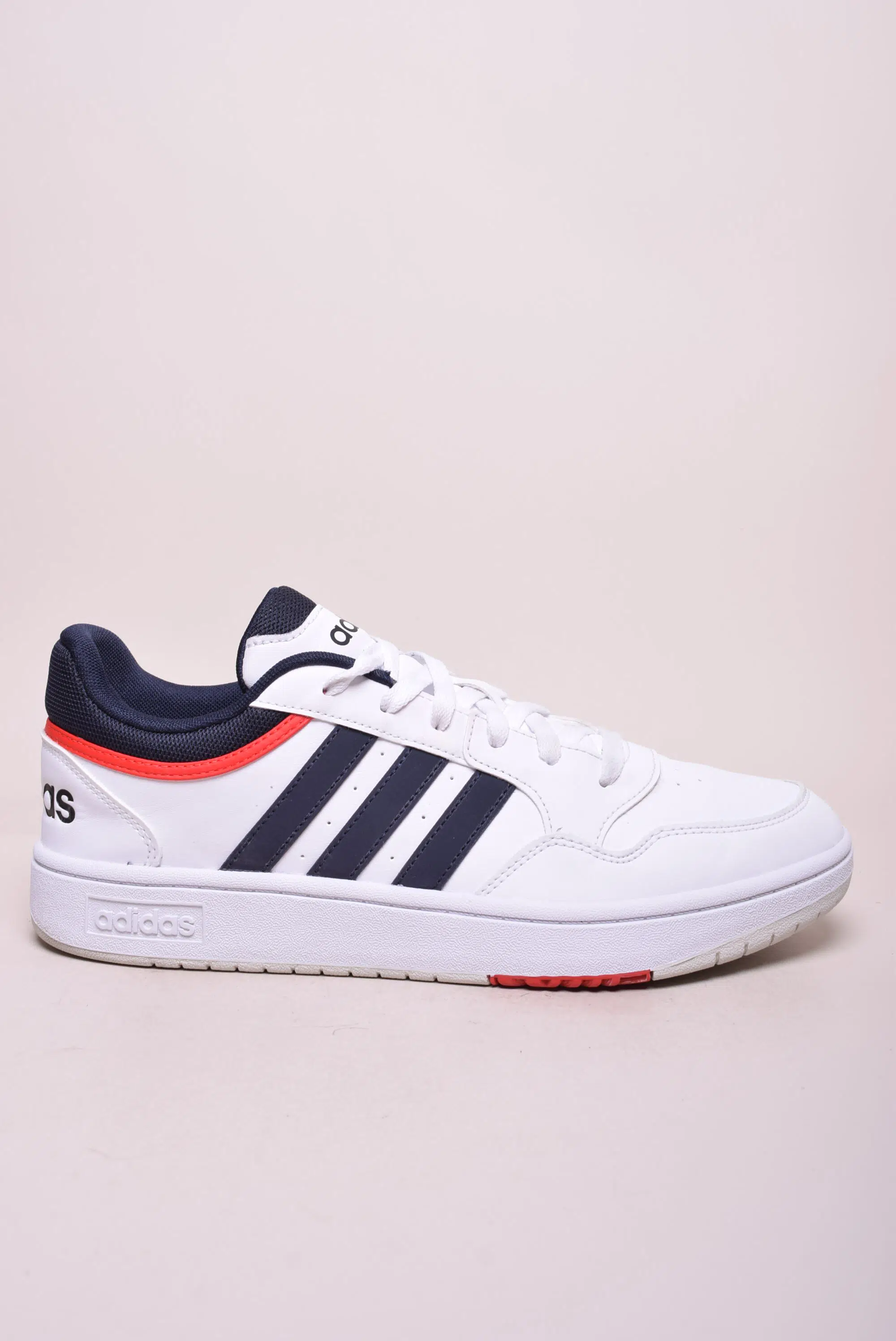 Încălțăminte bărbați - Sneakers barbati Hoops 3.0