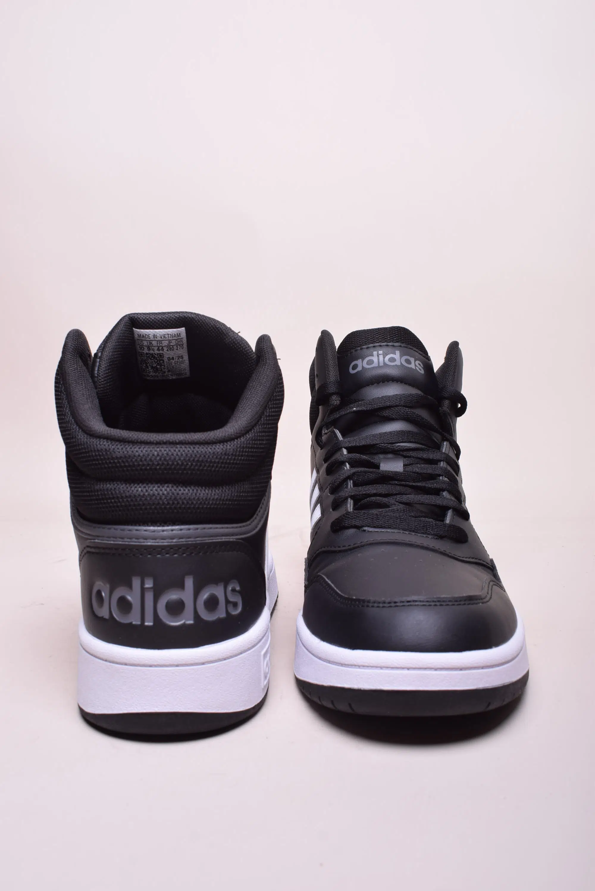 Sneakers barbati Hoops 3.0 Mid [2]