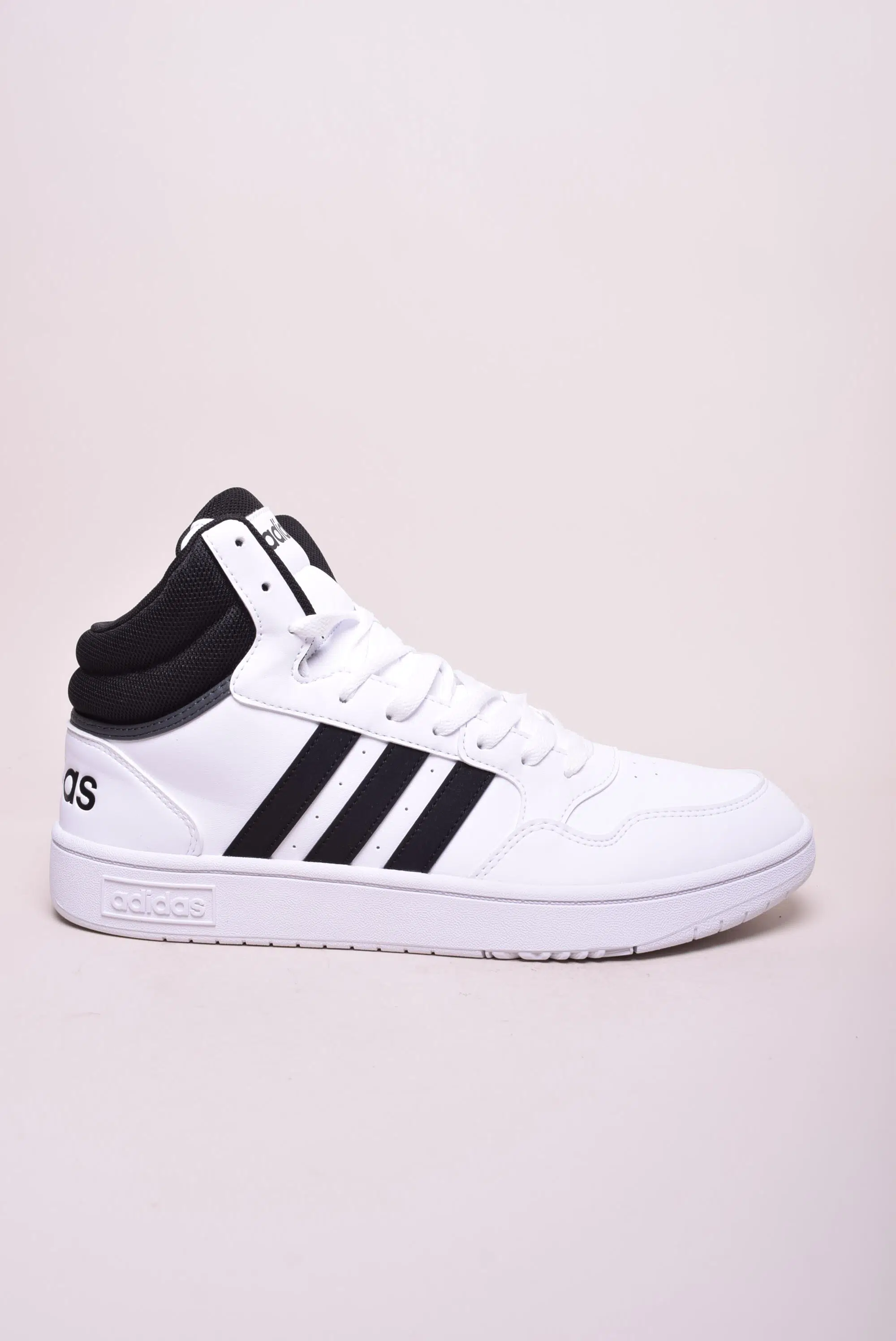 Pantofi sport și teniși bărbați - Sneakers barbati Hoops 3.0 Mid