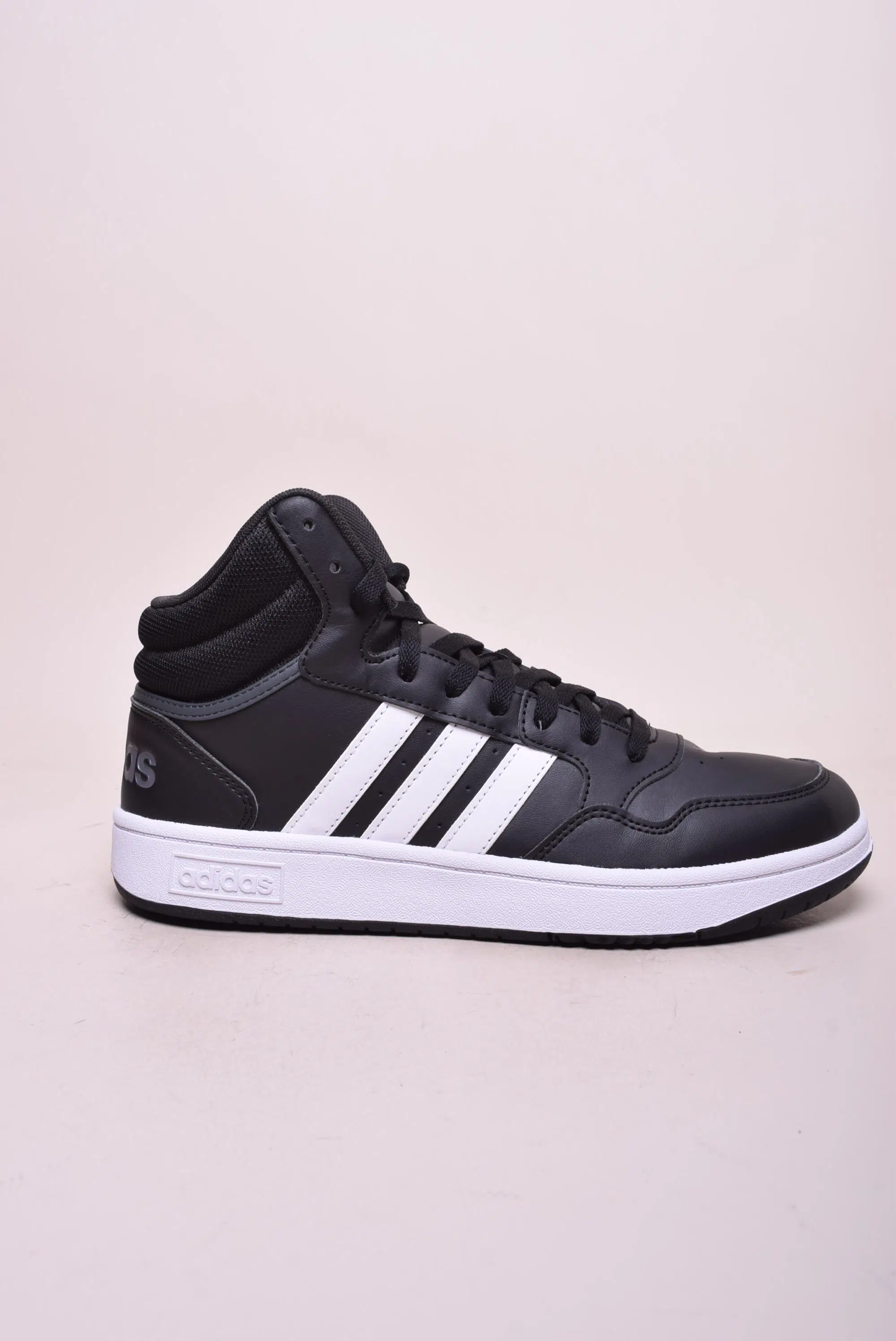Sneakers barbati Hoops 3.0 Mid [0]