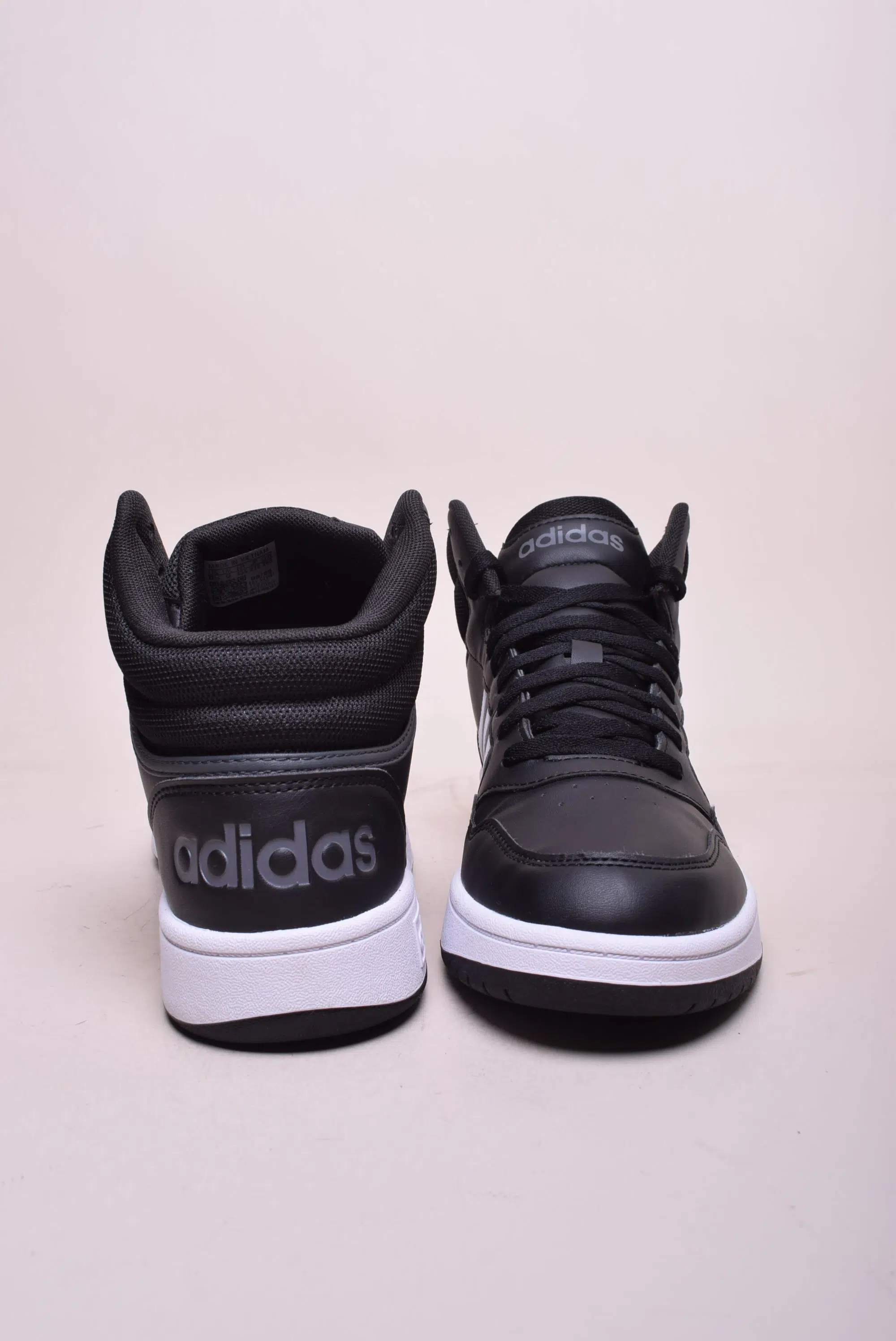 Sneakers barbati Hoops 3.0 Mid [2]