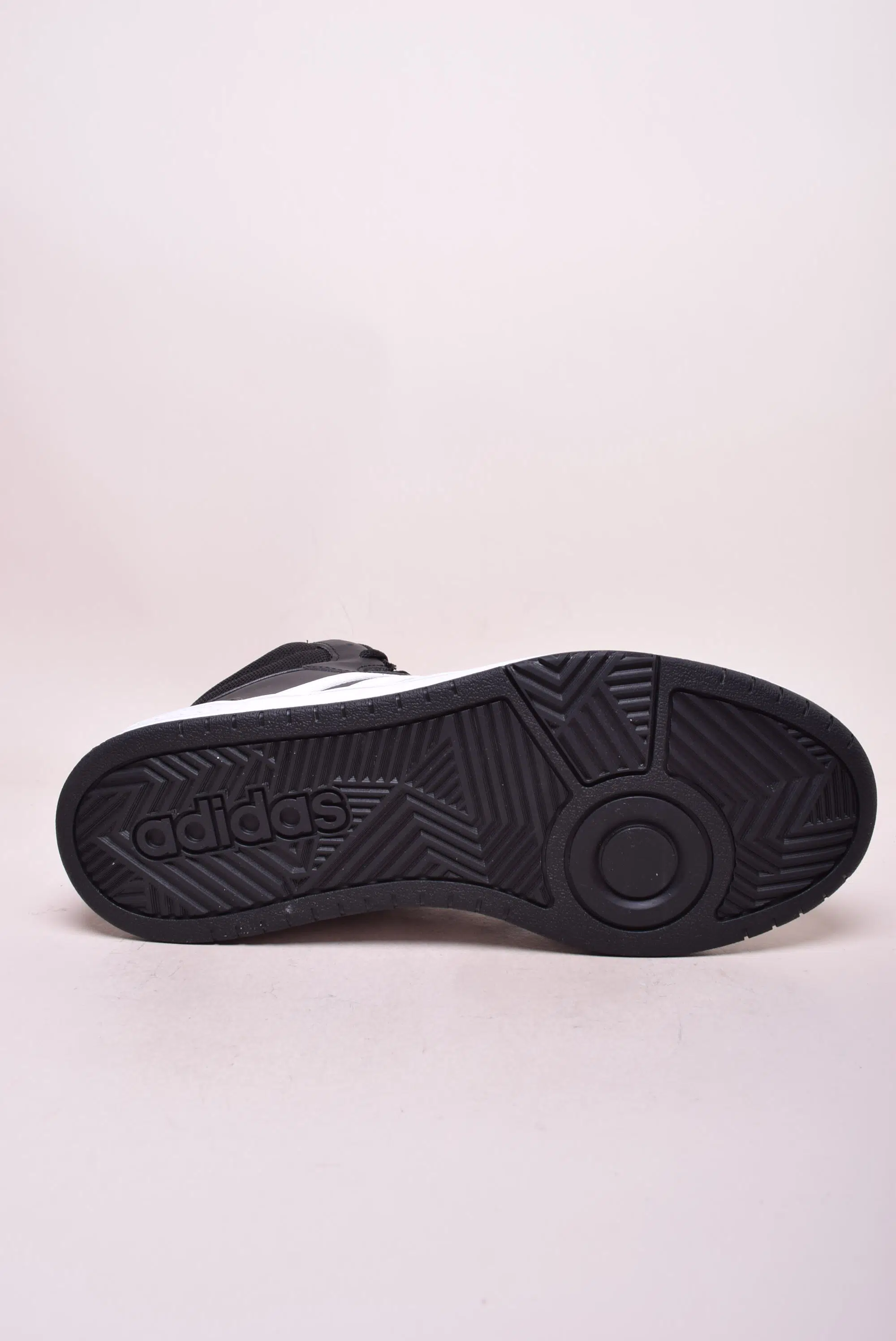 Sneakers barbati Hoops 3.0 Mid [1]