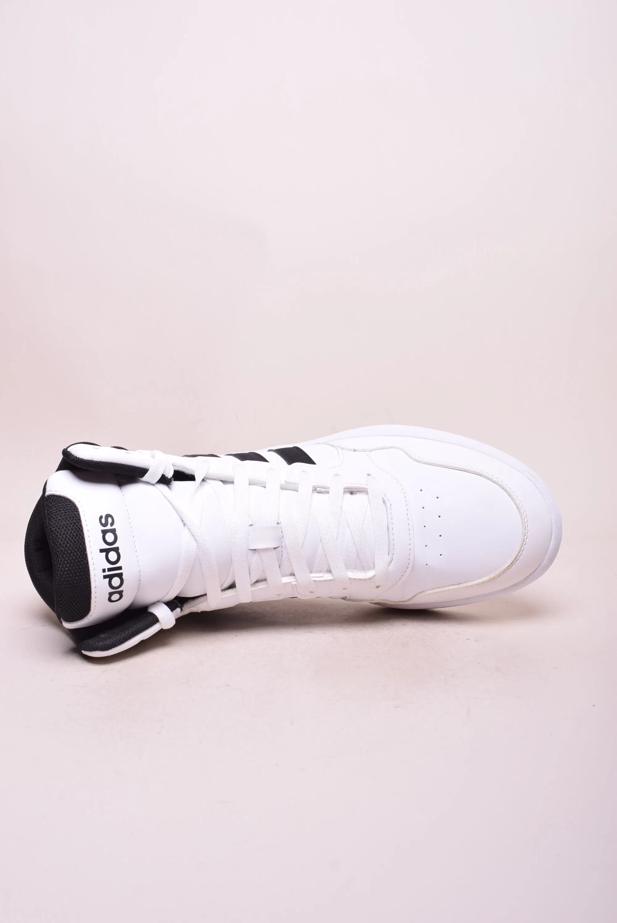 Sneakers barbati Hoops 3.0 Mid [3]