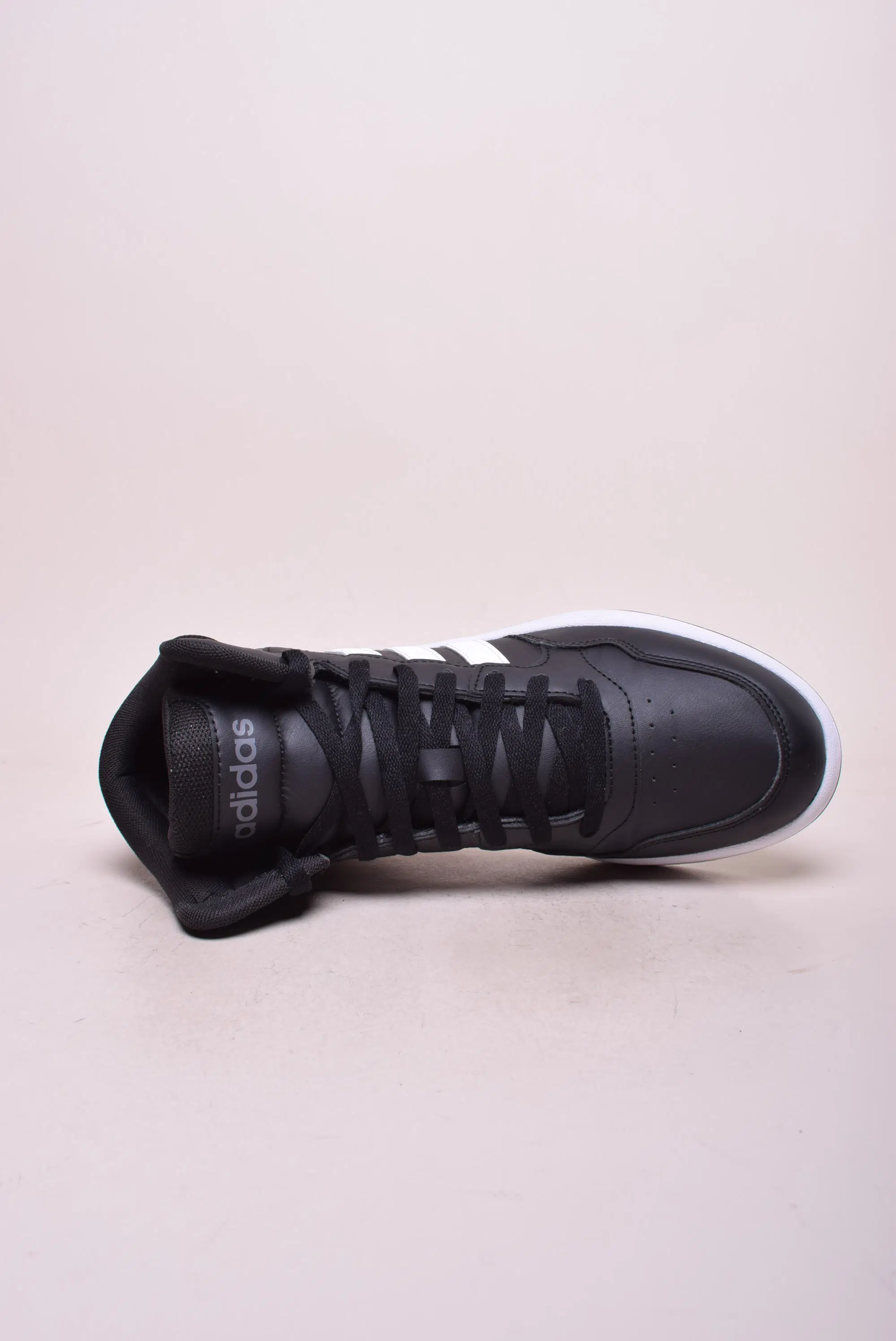 Sneakers barbati Hoops 3.0 Mid [3]