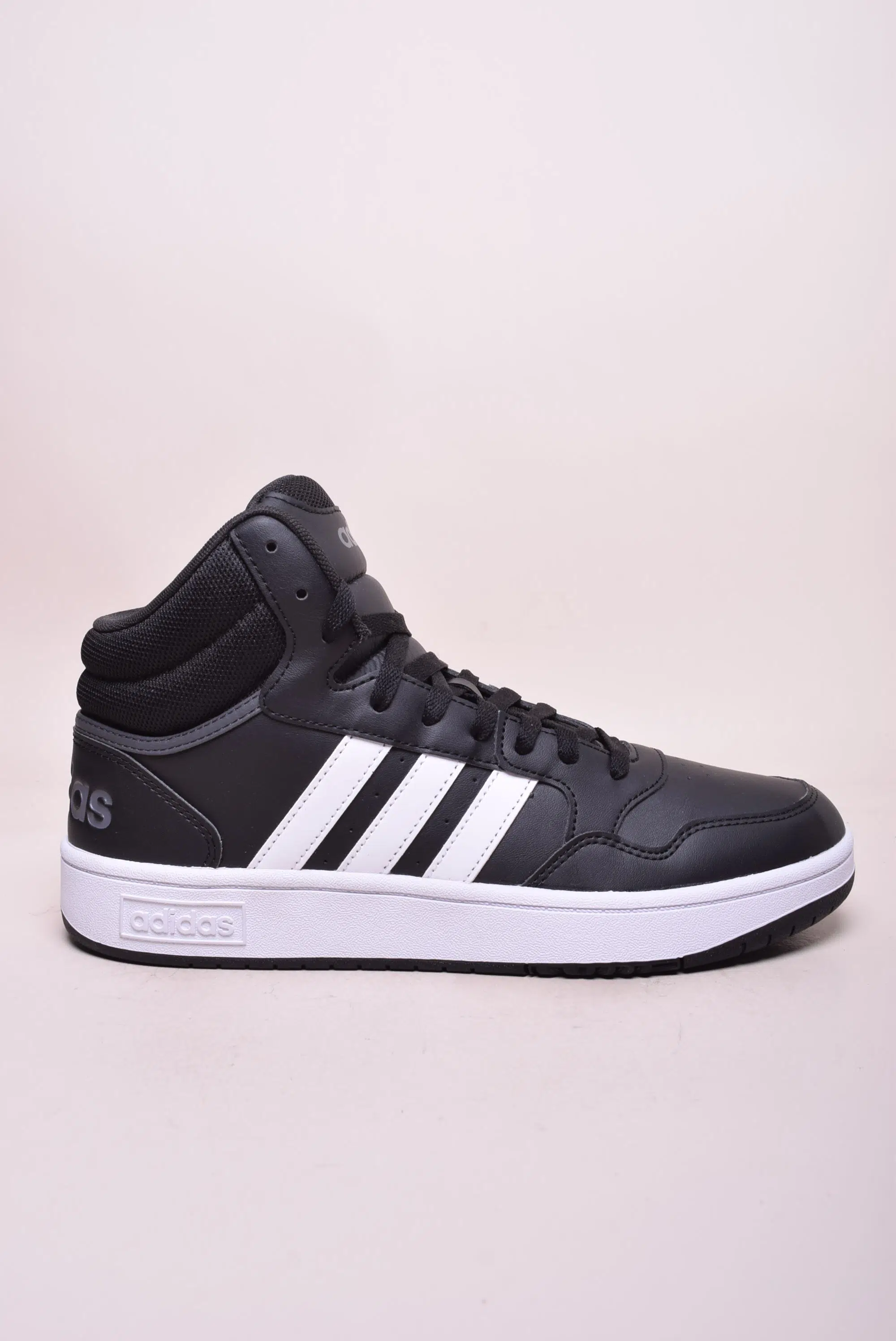 Sneakers barbati Hoops 3.0 Mid