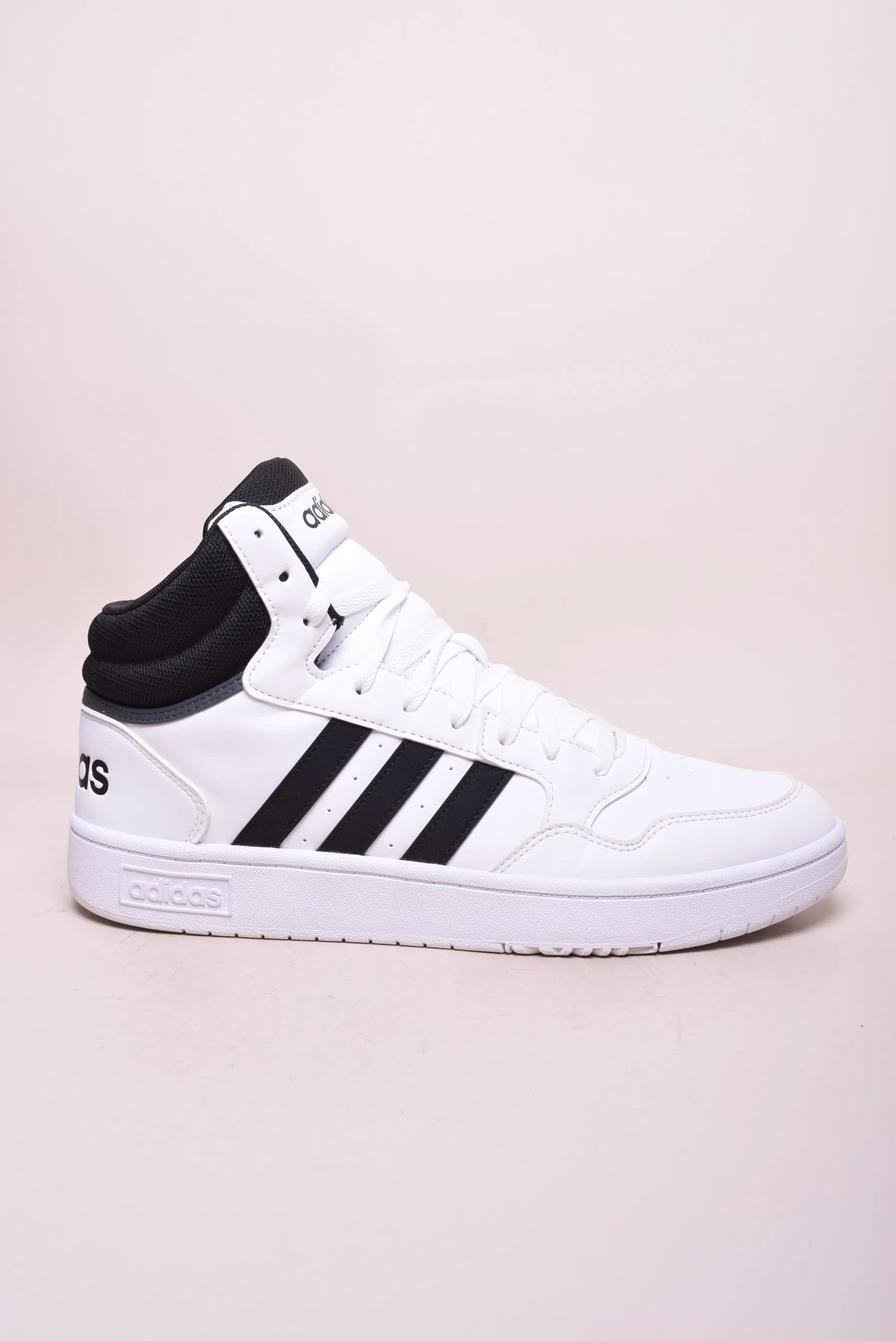 Sneakers barbati Hoops 3.0 Mid