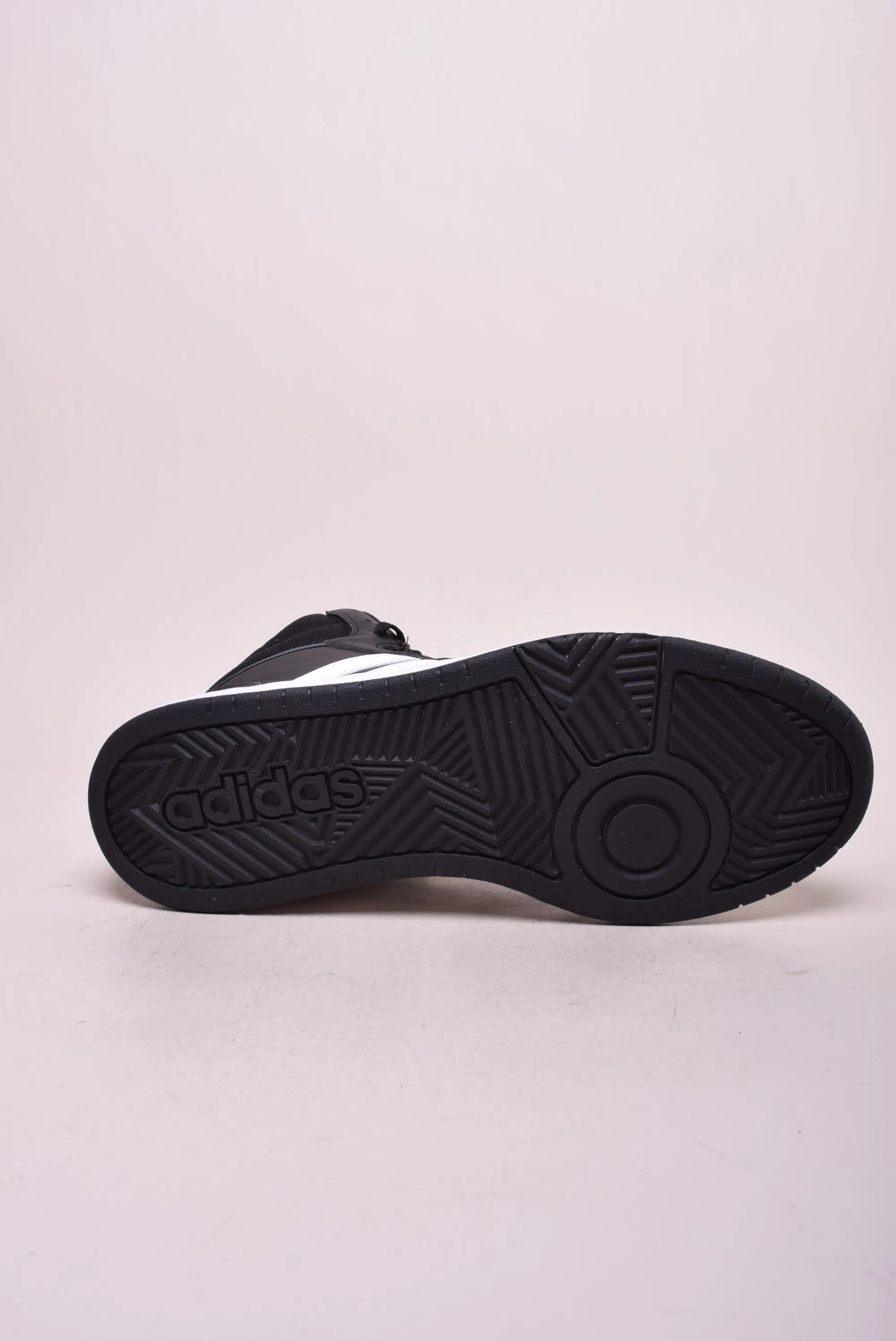 Sneakers barbati Hoops 3.0 Mid [1]