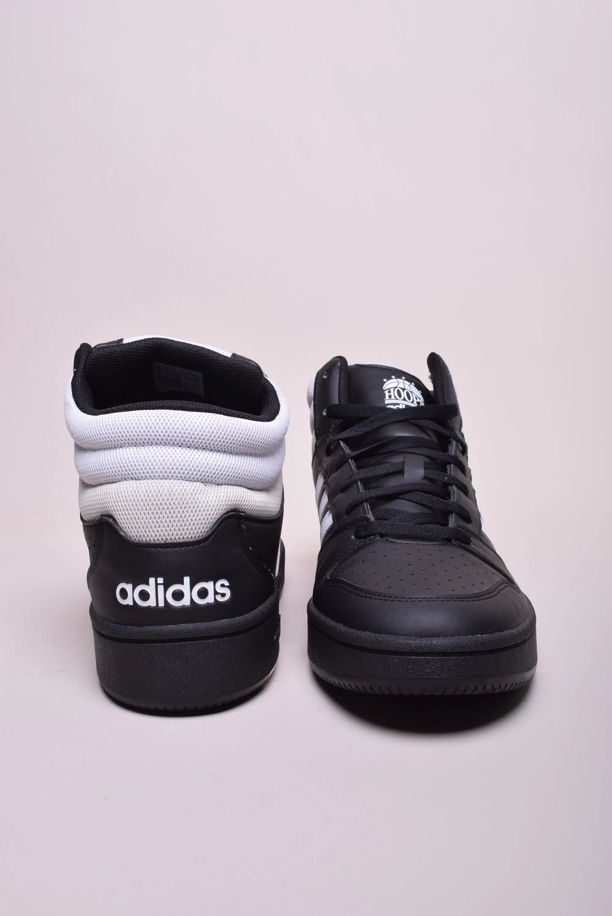 Sneakers barbati Hoops Mid Classic [2]