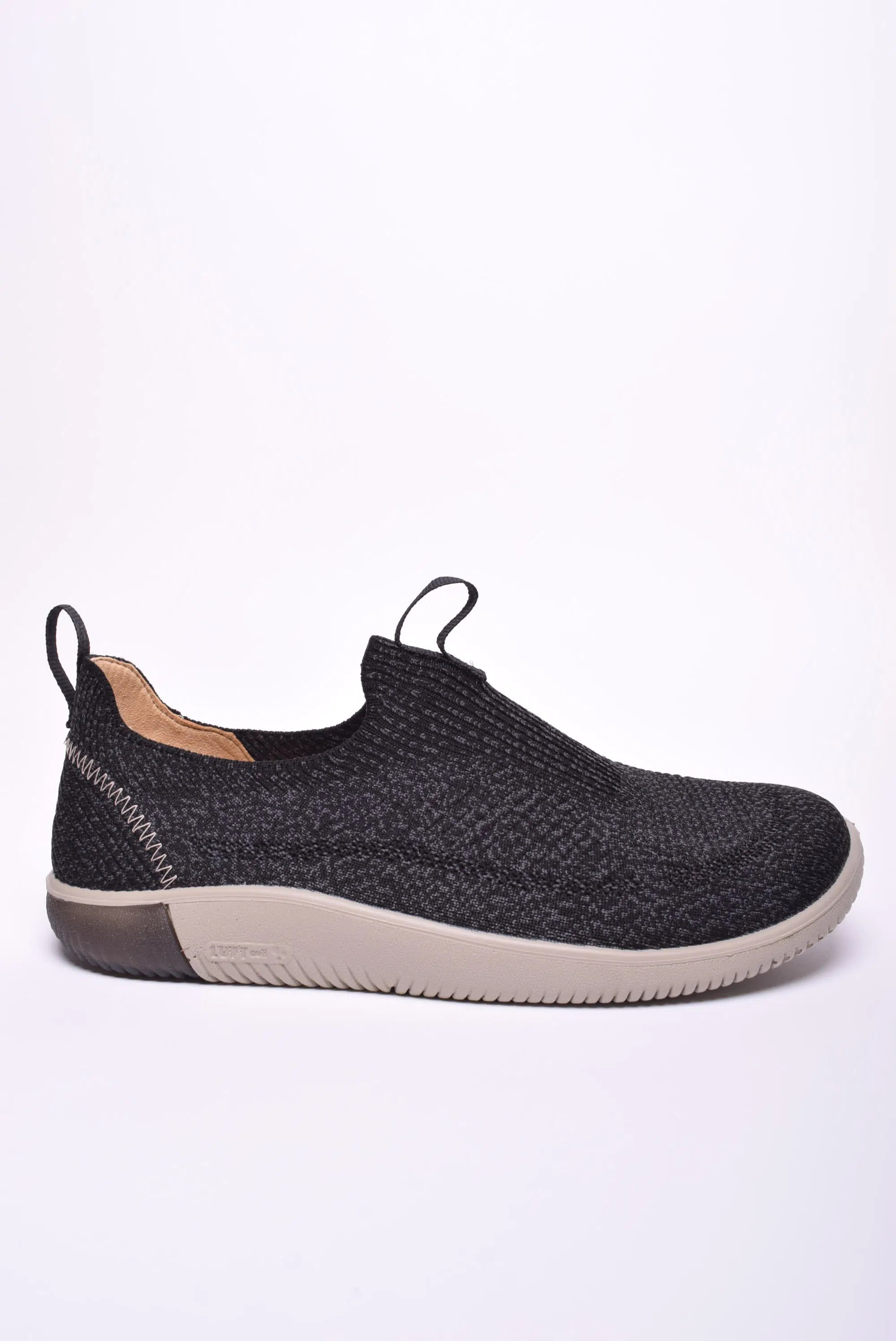 Încălțăminte bărbați - Sneakers barbati Knx Knit Slip-On