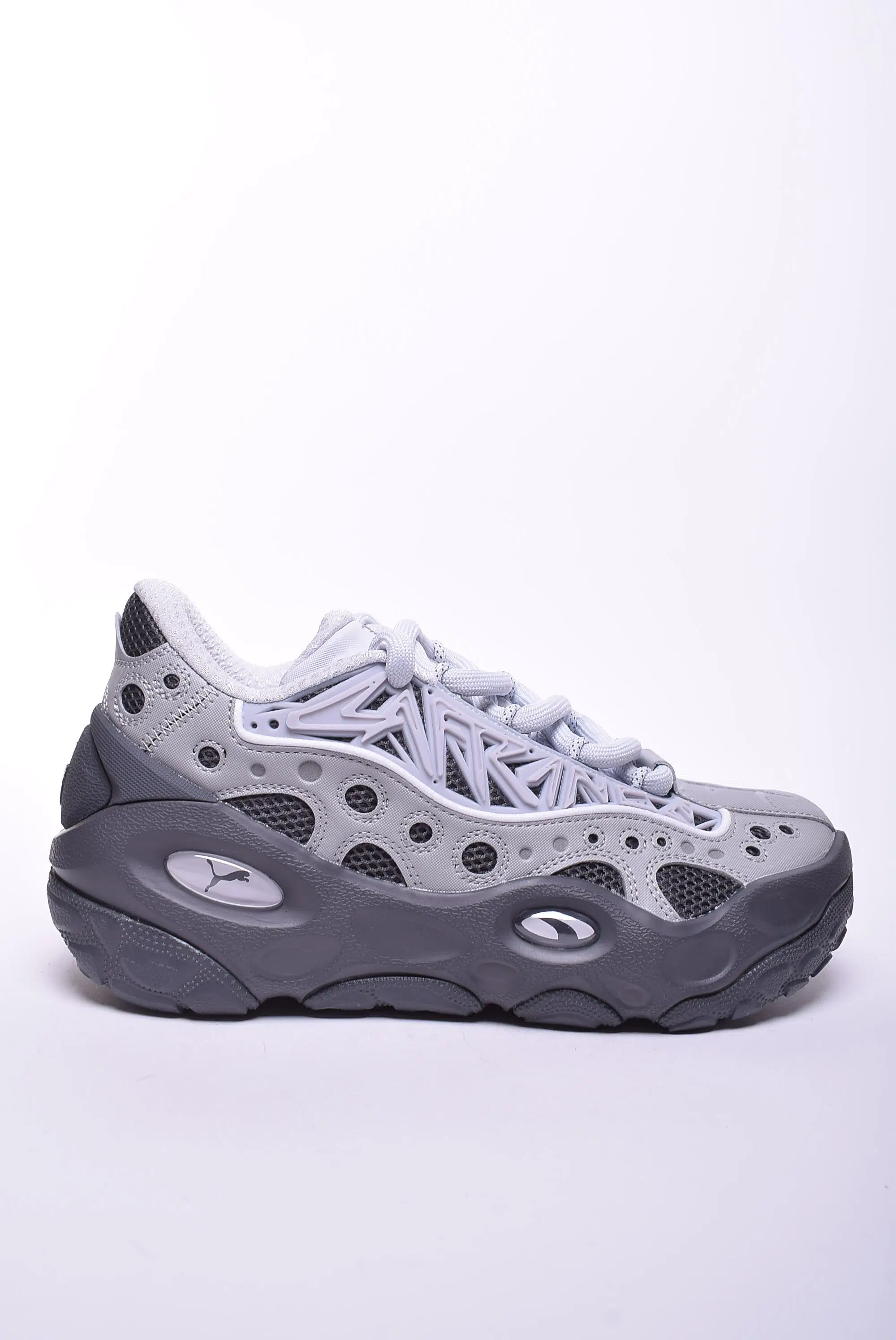 Noutăți - Sneakers barbati La France RNR Charcoal