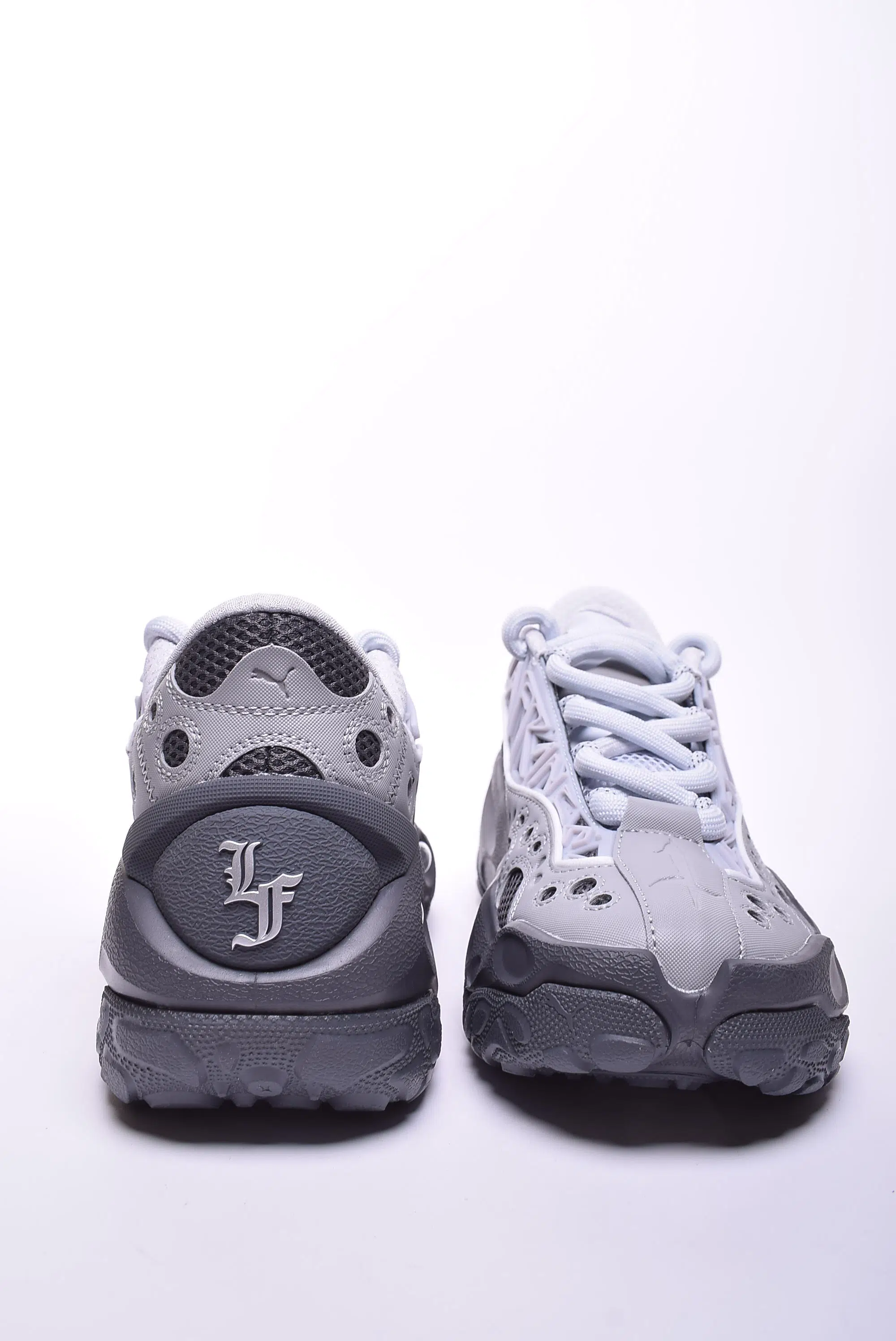 Sneakers barbati La France RNR Charcoal [2]