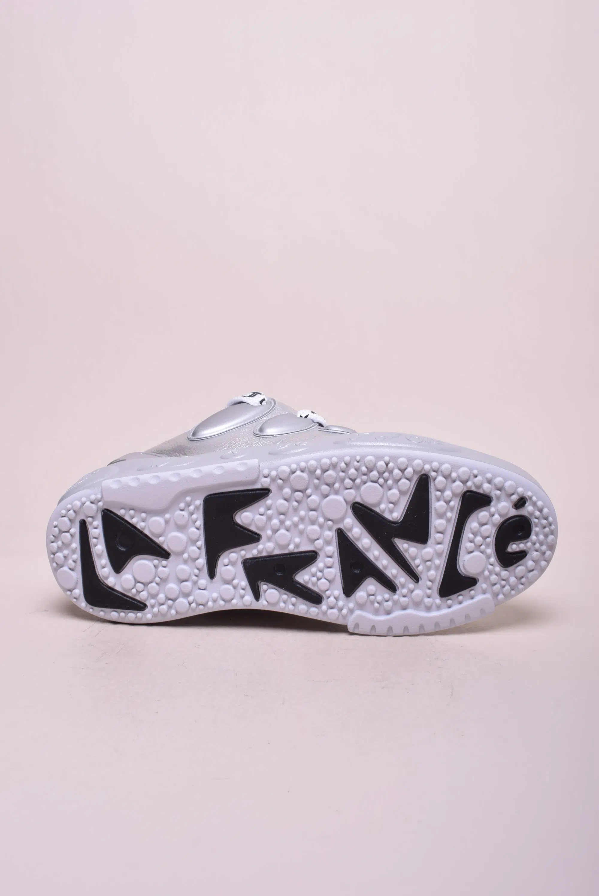 Sneakers barbati LaMelo Ball LaFrancé Amour Chrome Silver [1]