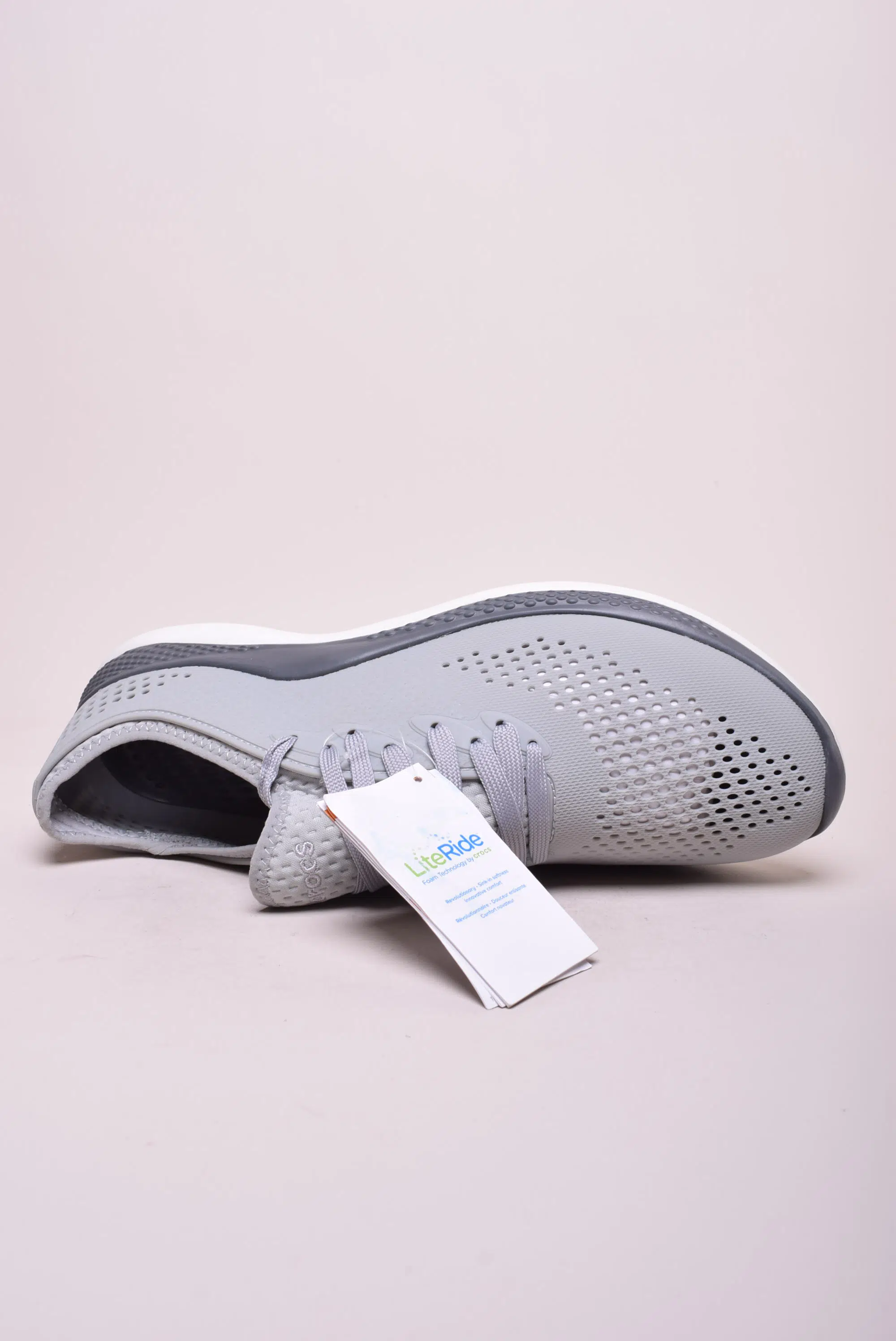 Sneakers barbati Literide 360 Pacer, perforati [3]