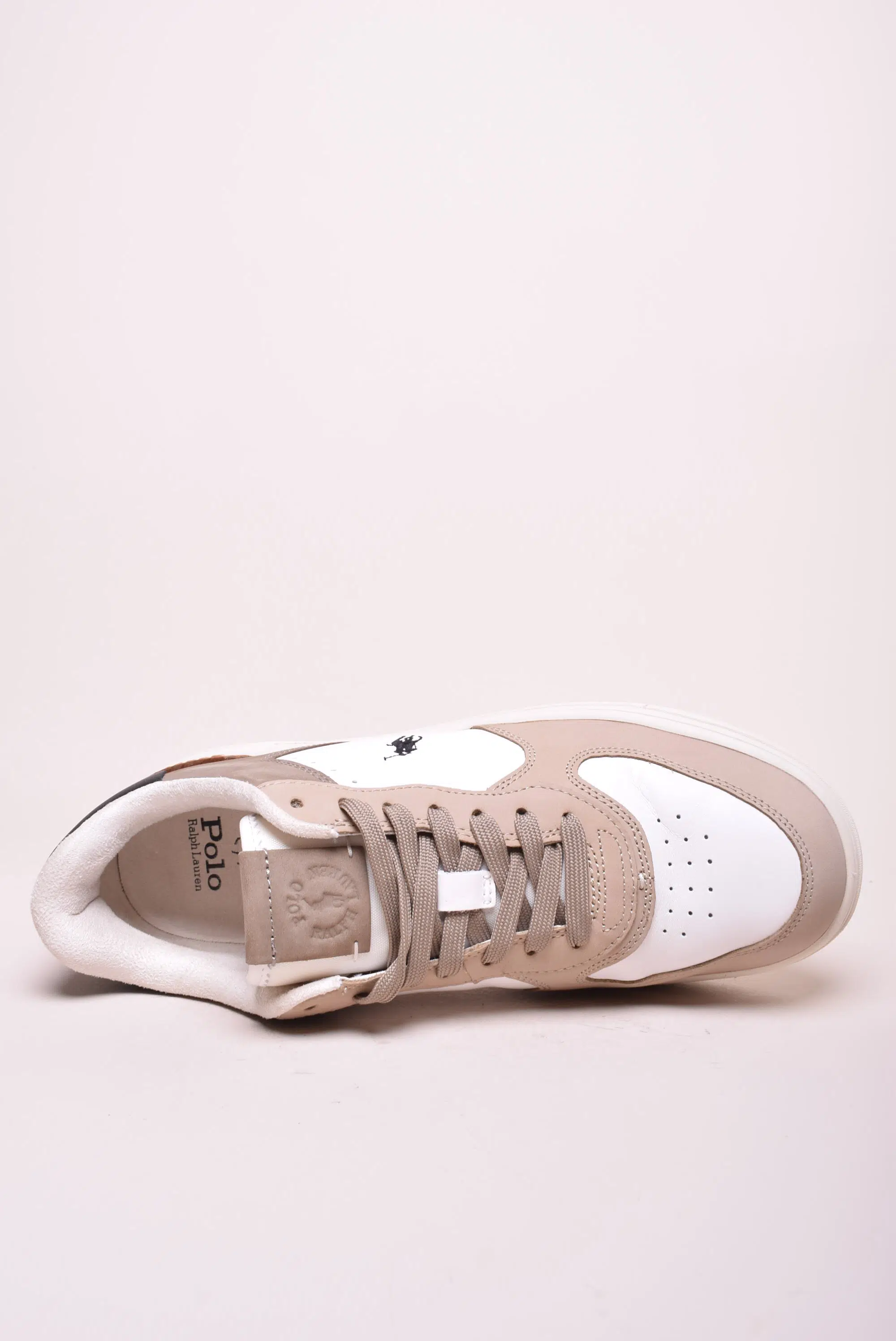 Sneakers barbati Masters CRT Top Lace [3]