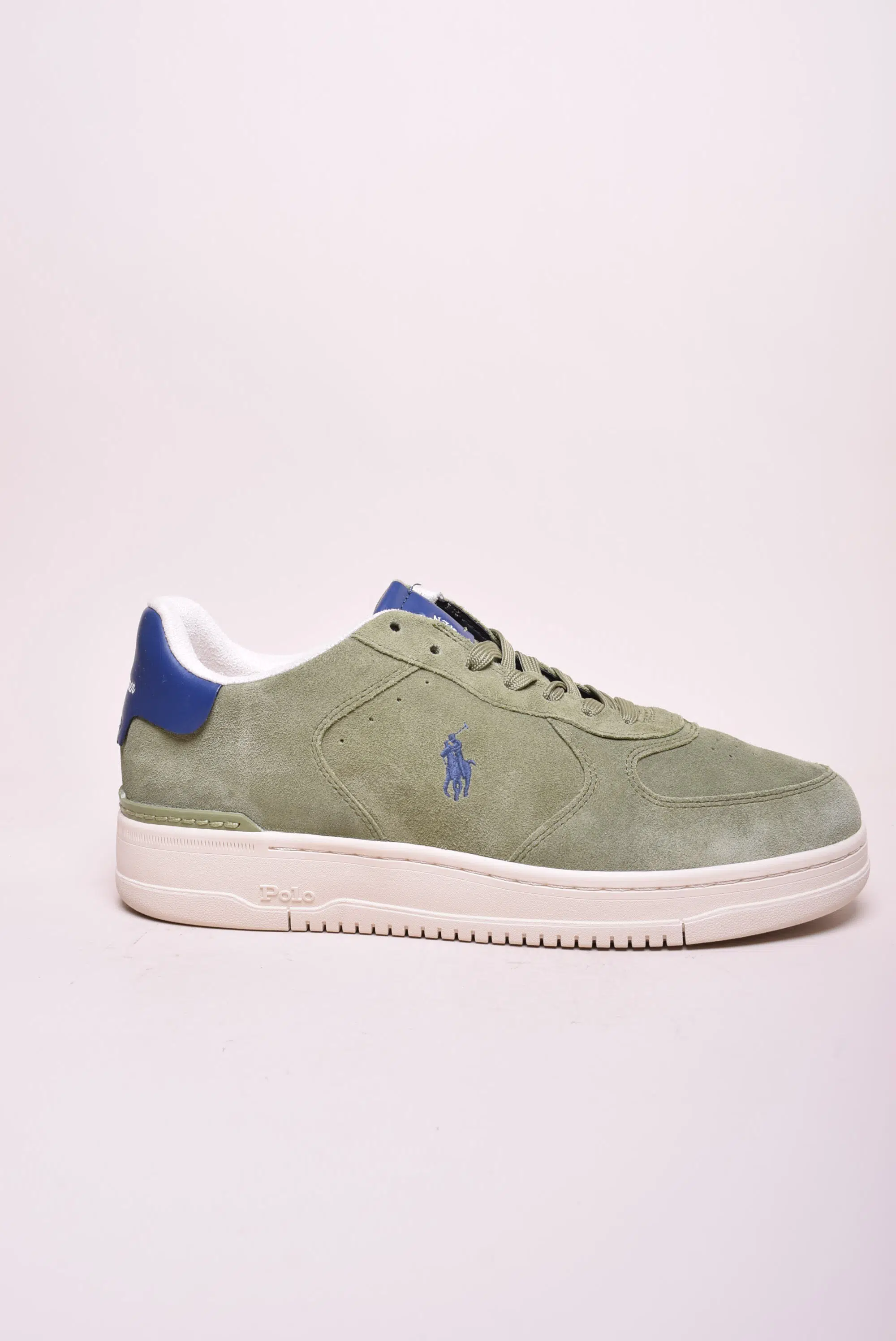 Încălțăminte bărbați - Sneakers barbati Masters CRT Top Lace