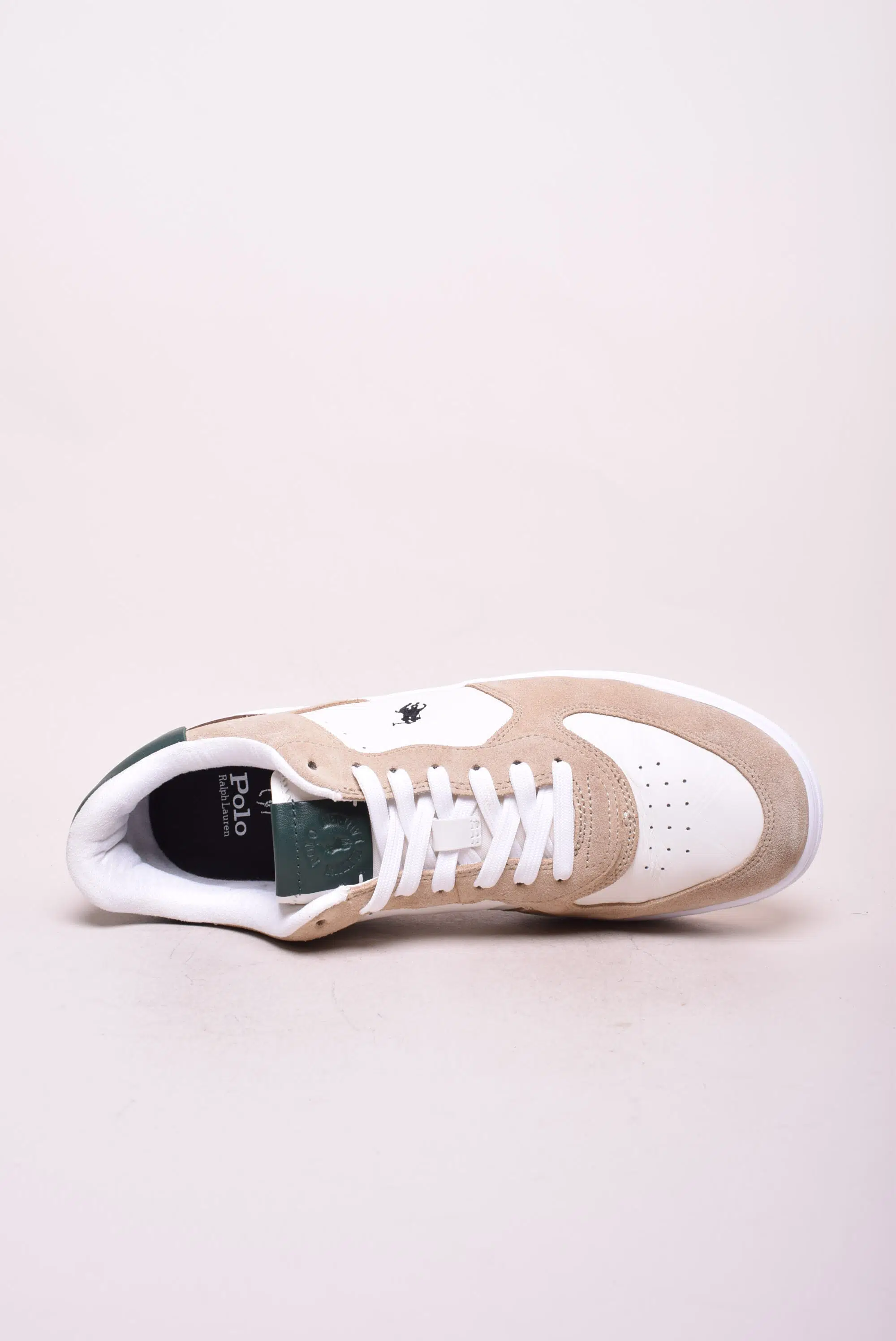Sneakers barbati Masters CRT Top Lace [3]