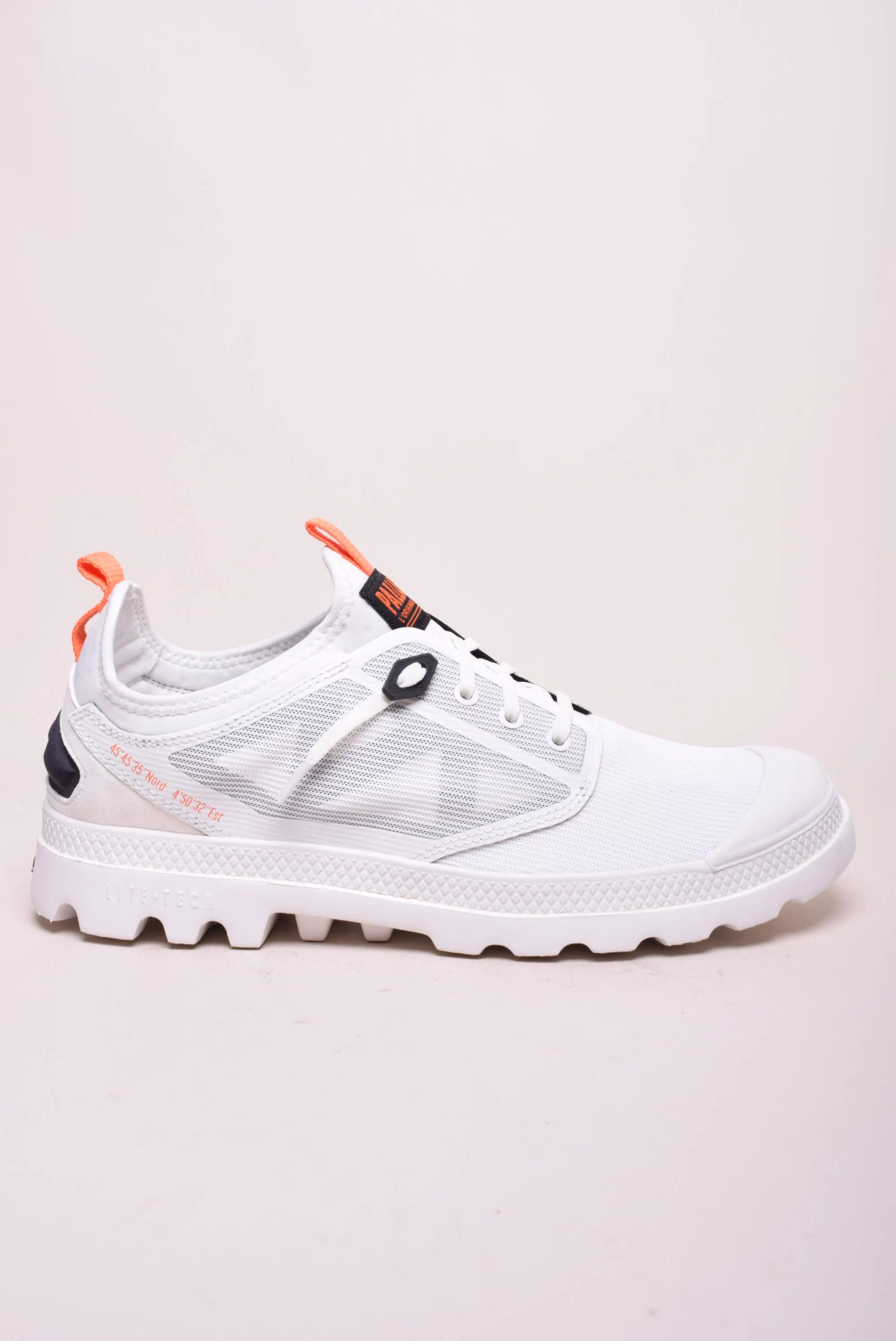 Sneakers barbati Pampa LT Travel LO VT [0]