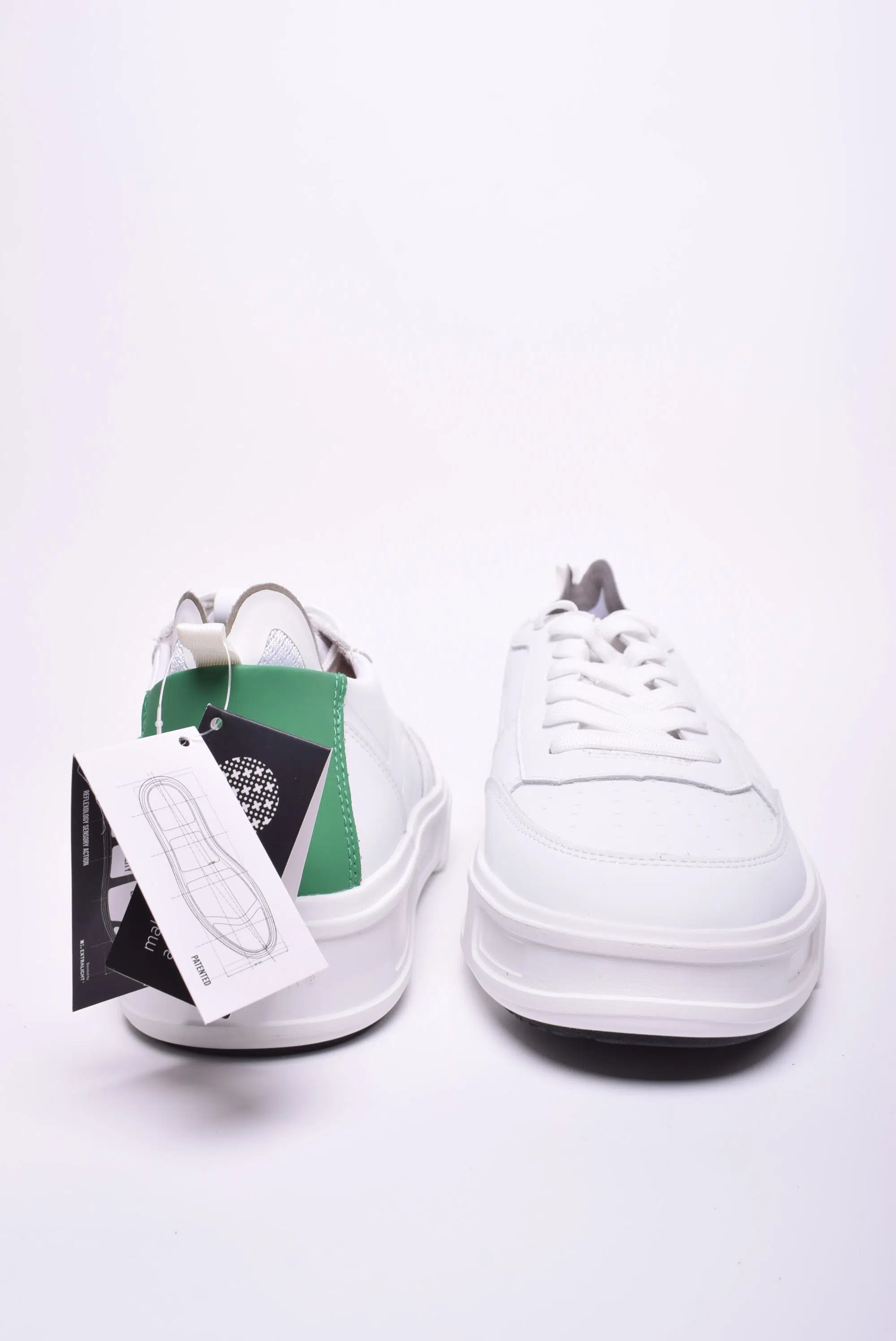 Sneakers barbati Reflex Basic [2]