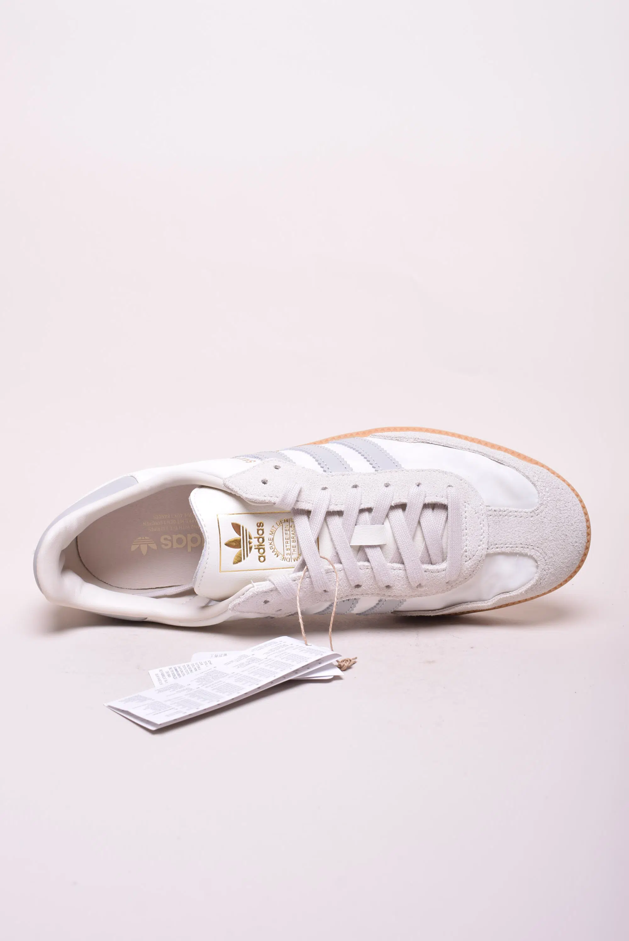 Sneakers barbati Samba [3]