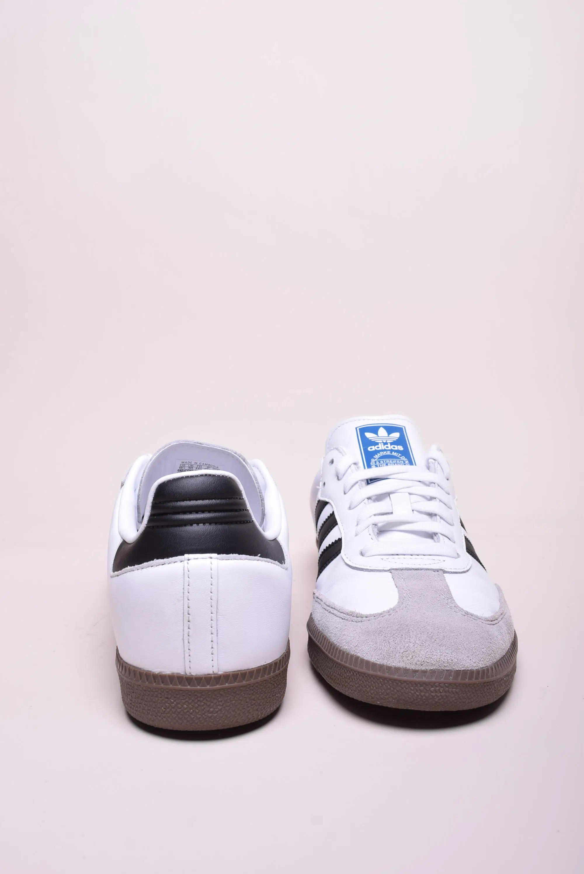 Sneakers barbati Samba [2]