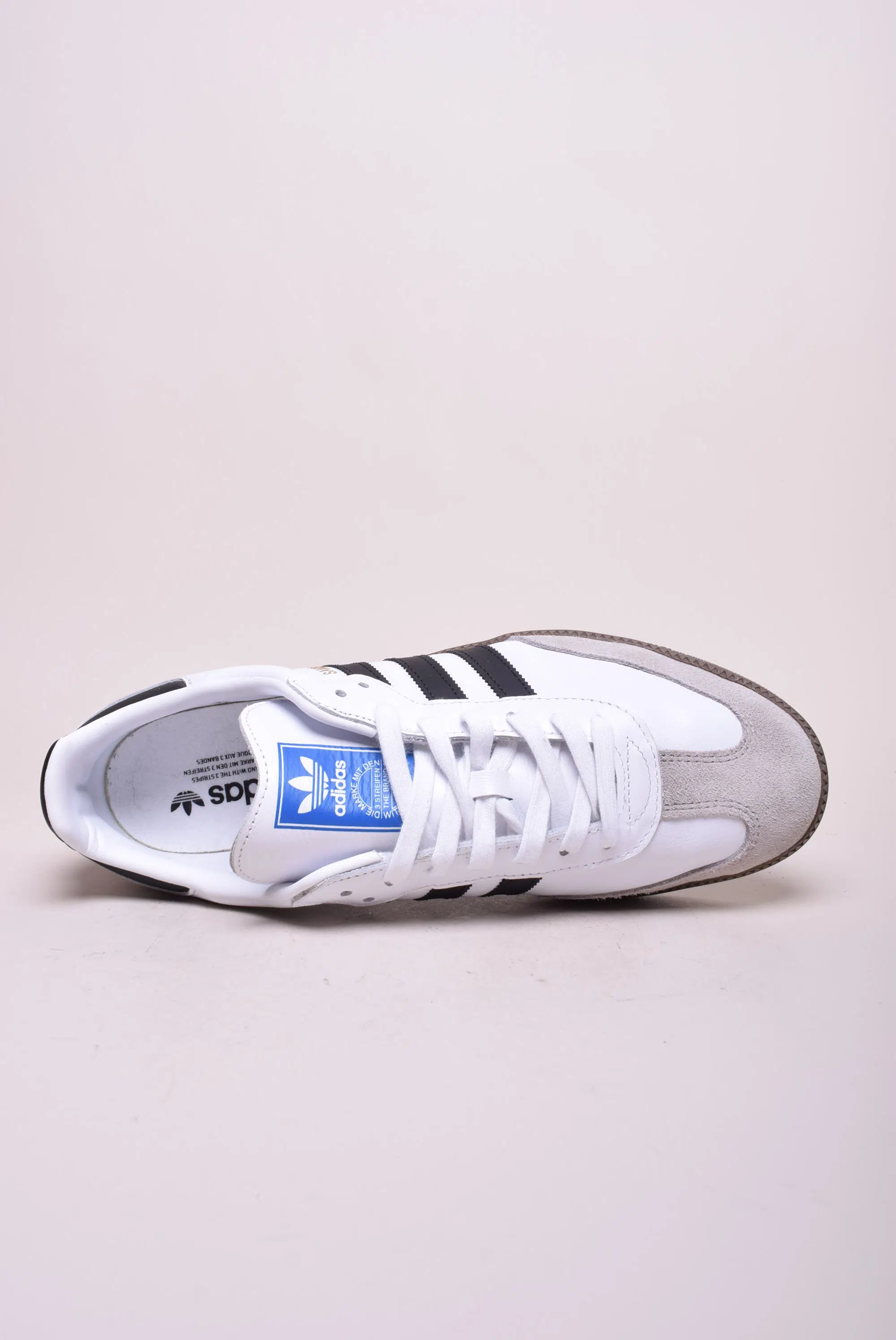 Sneakers barbati Samba [3]