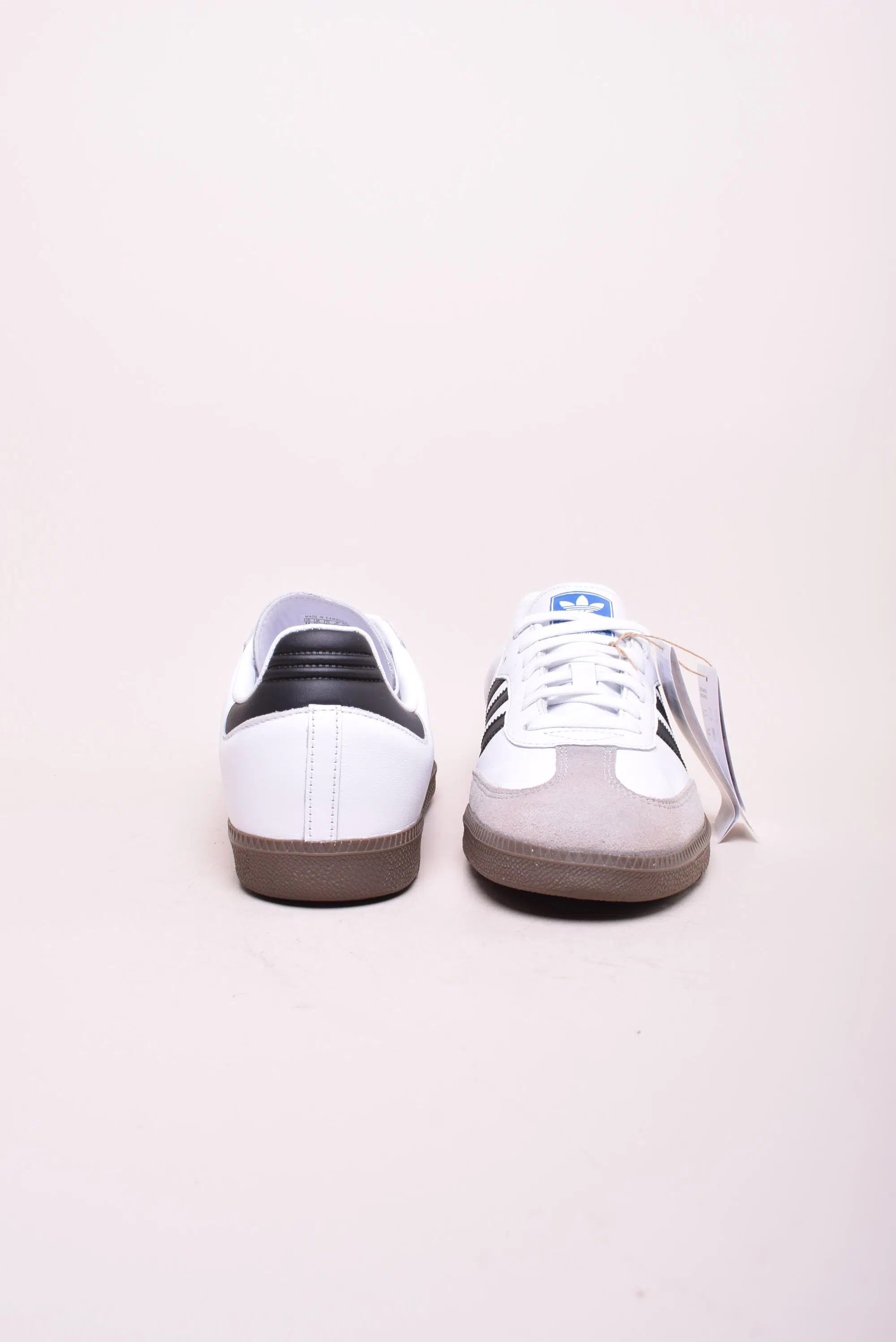 Sneakers barbati Samba [2]