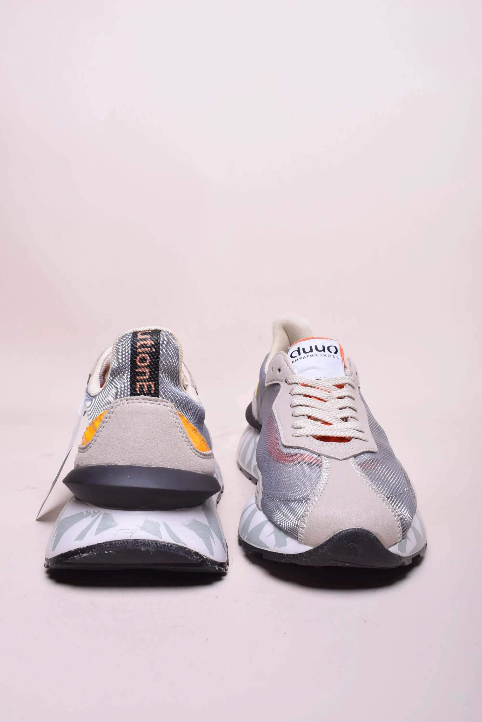 Sneakers barbati semi transparenti [2]