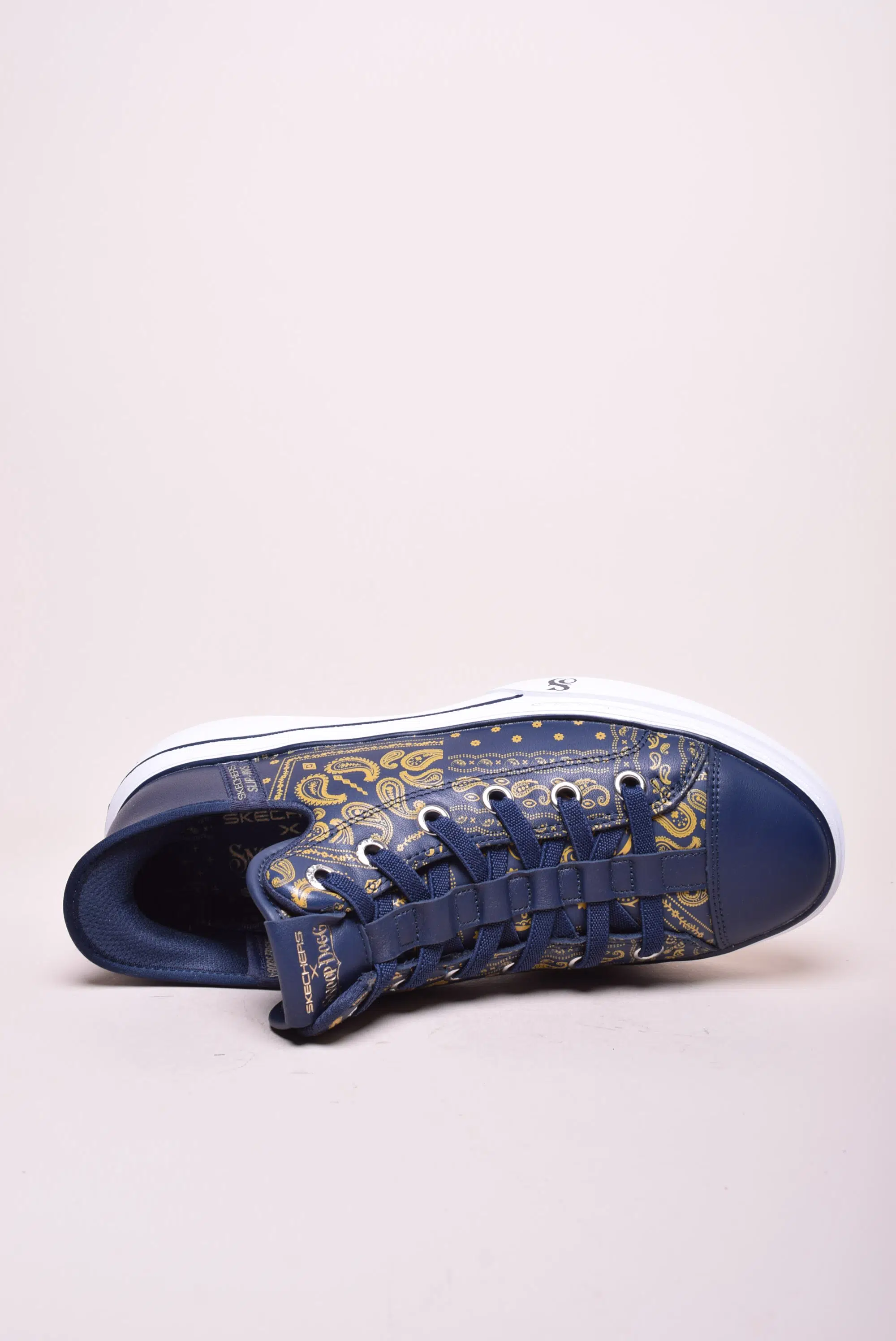 Sneakers barbati Snoop Dog [3]