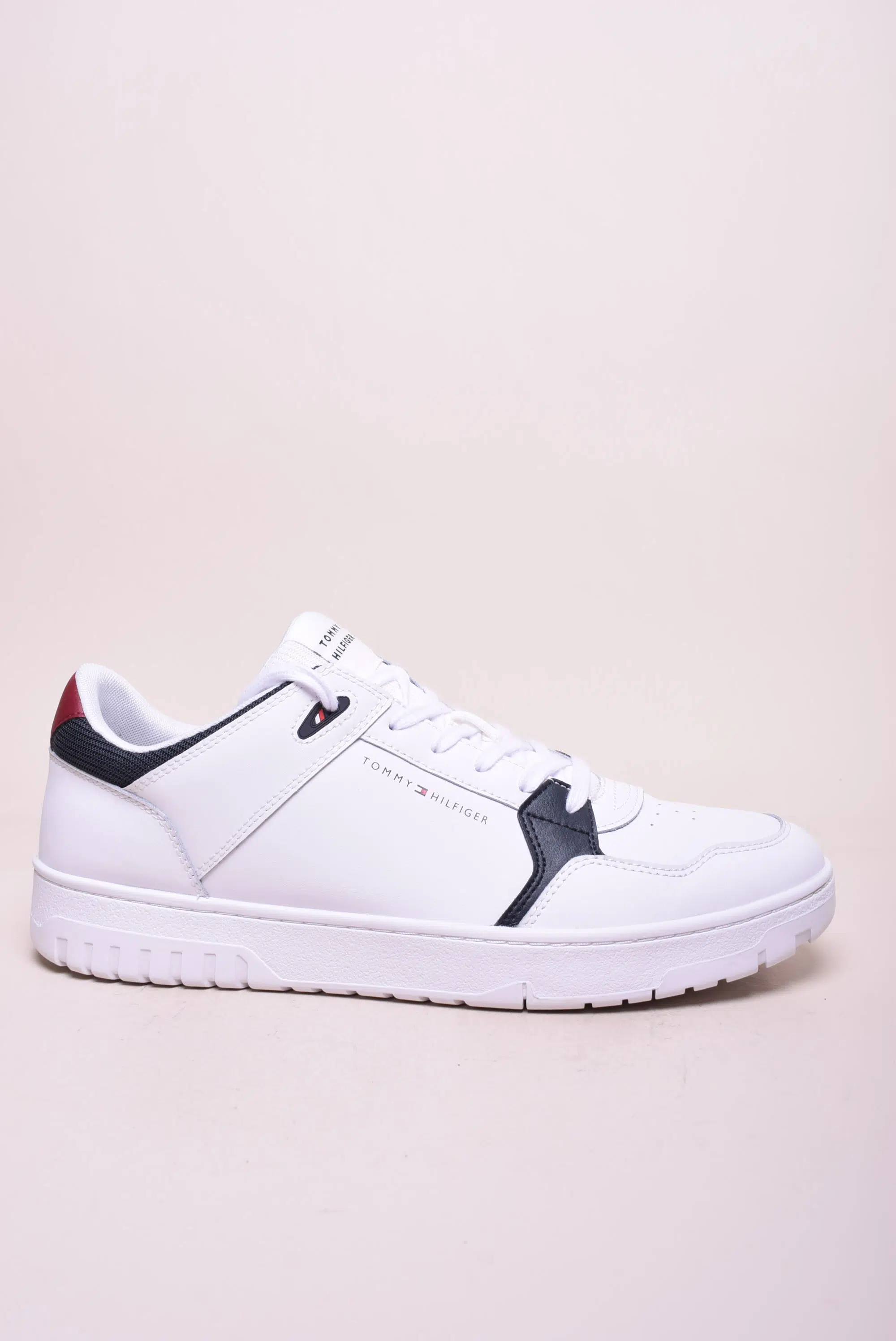Sneakers barbati TH BASKET CORE LITE LTH MIX