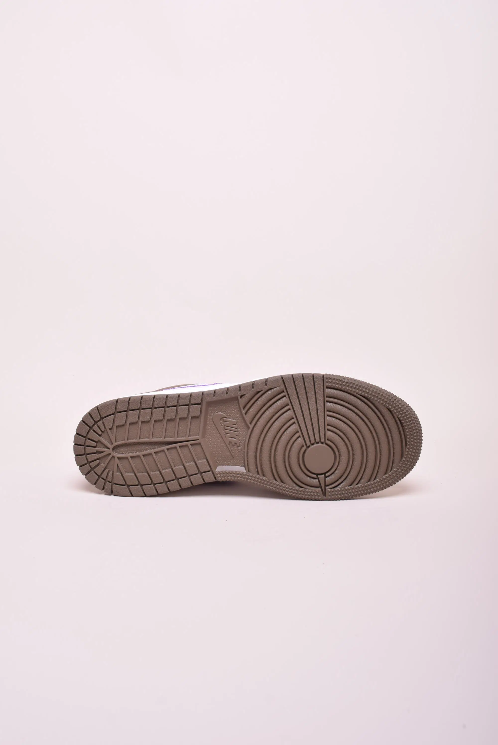 Sneakers copii Air Jordan 1 Low "Purple Mocha" [1]