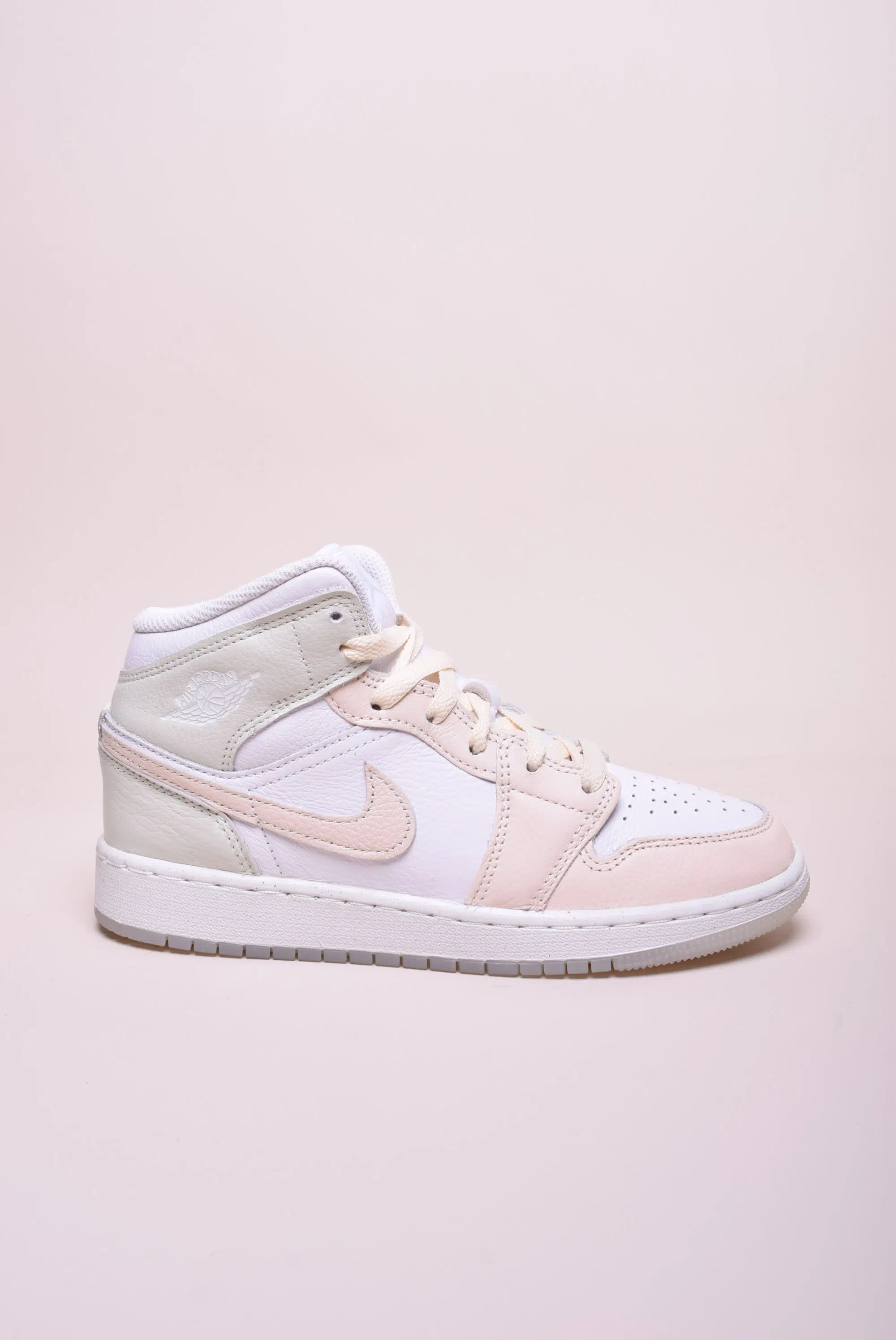 Încălțăminte băieți - Sneakers copii Air Jordan 1 Mid