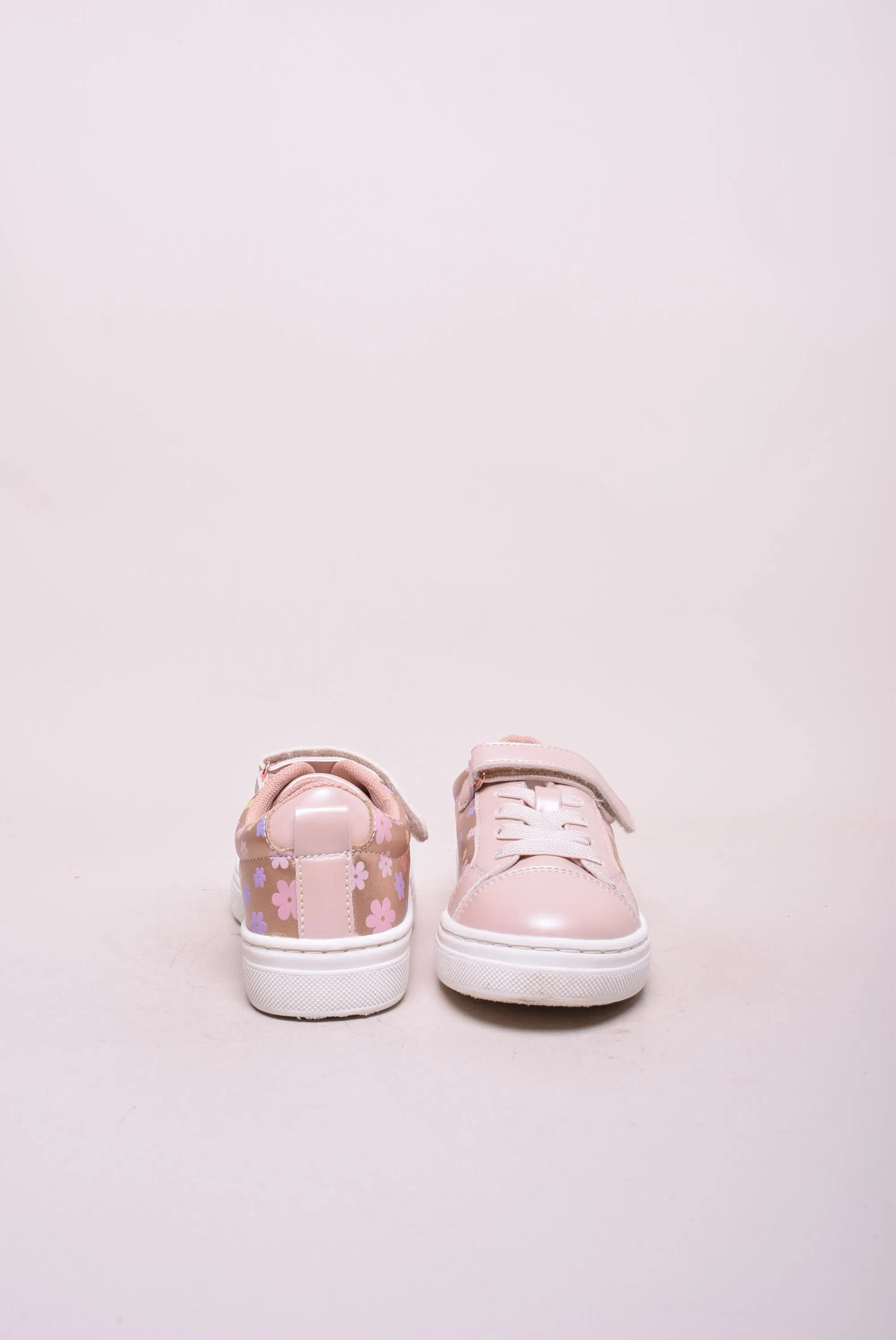 Sneakers copii cu floricele [2]