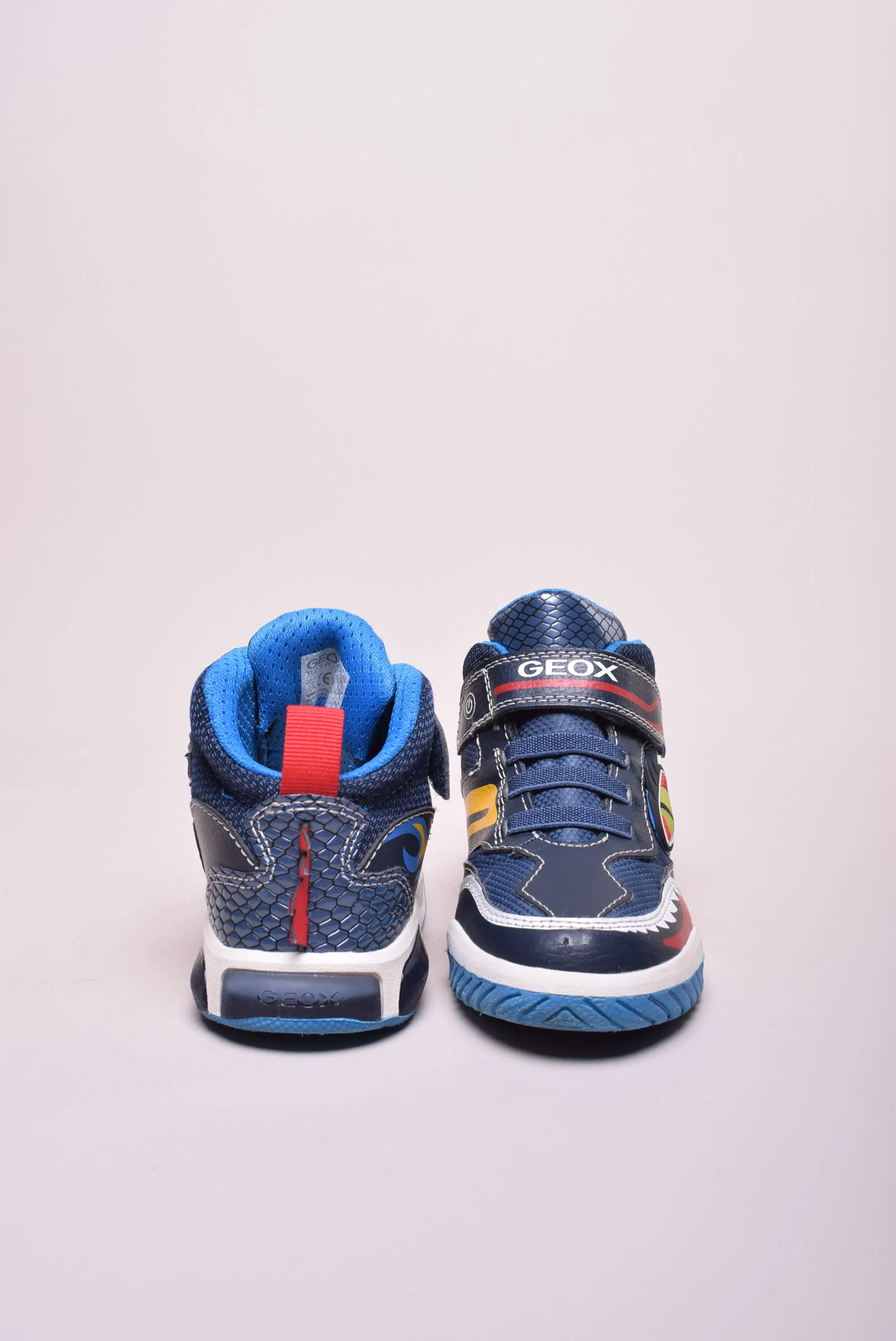 Sneakers copii cu luminite in talpa [2]