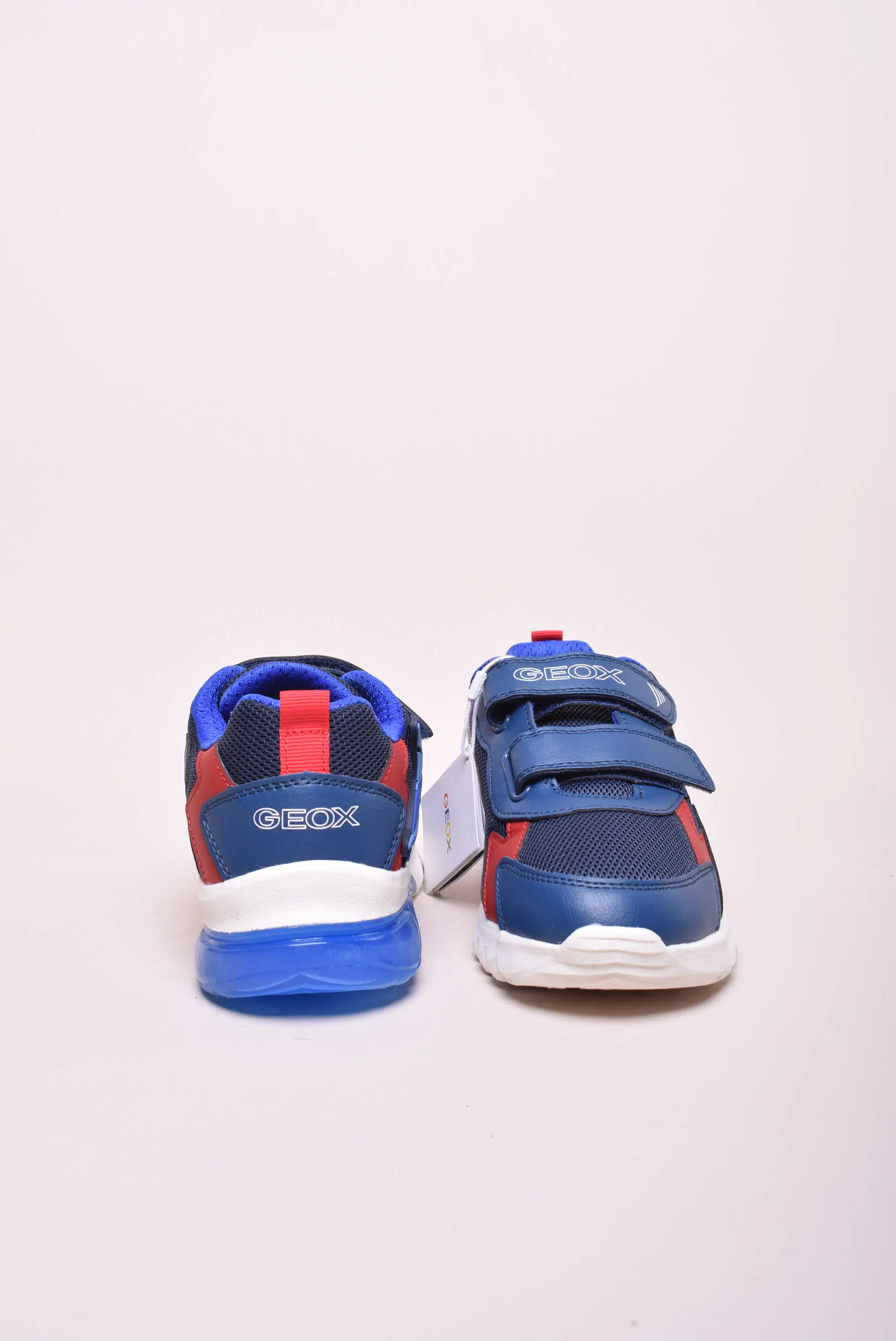 Sneakers copii cu luminite in talpa [2]