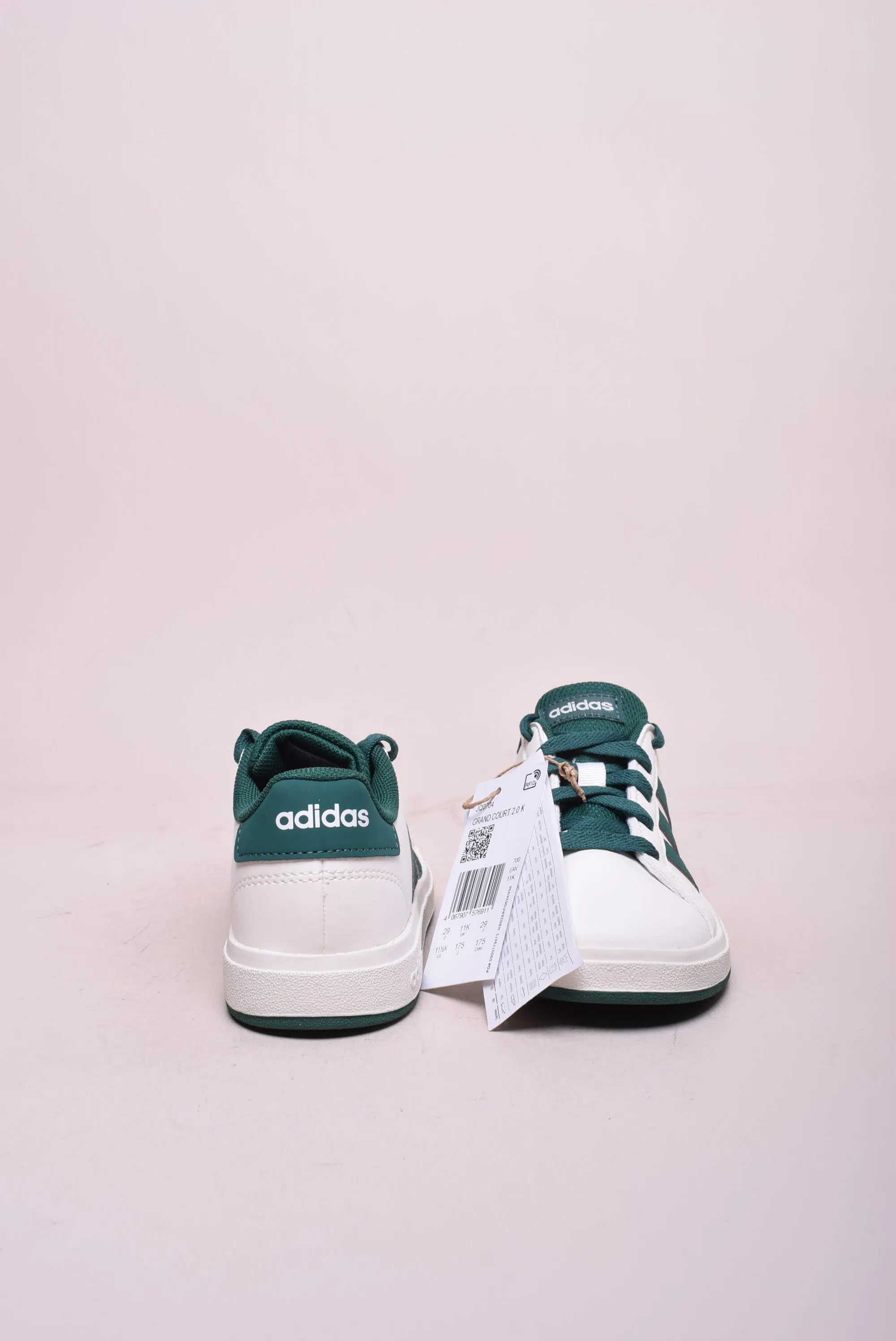 Sneakers copii Grand Court 2.0 [2]