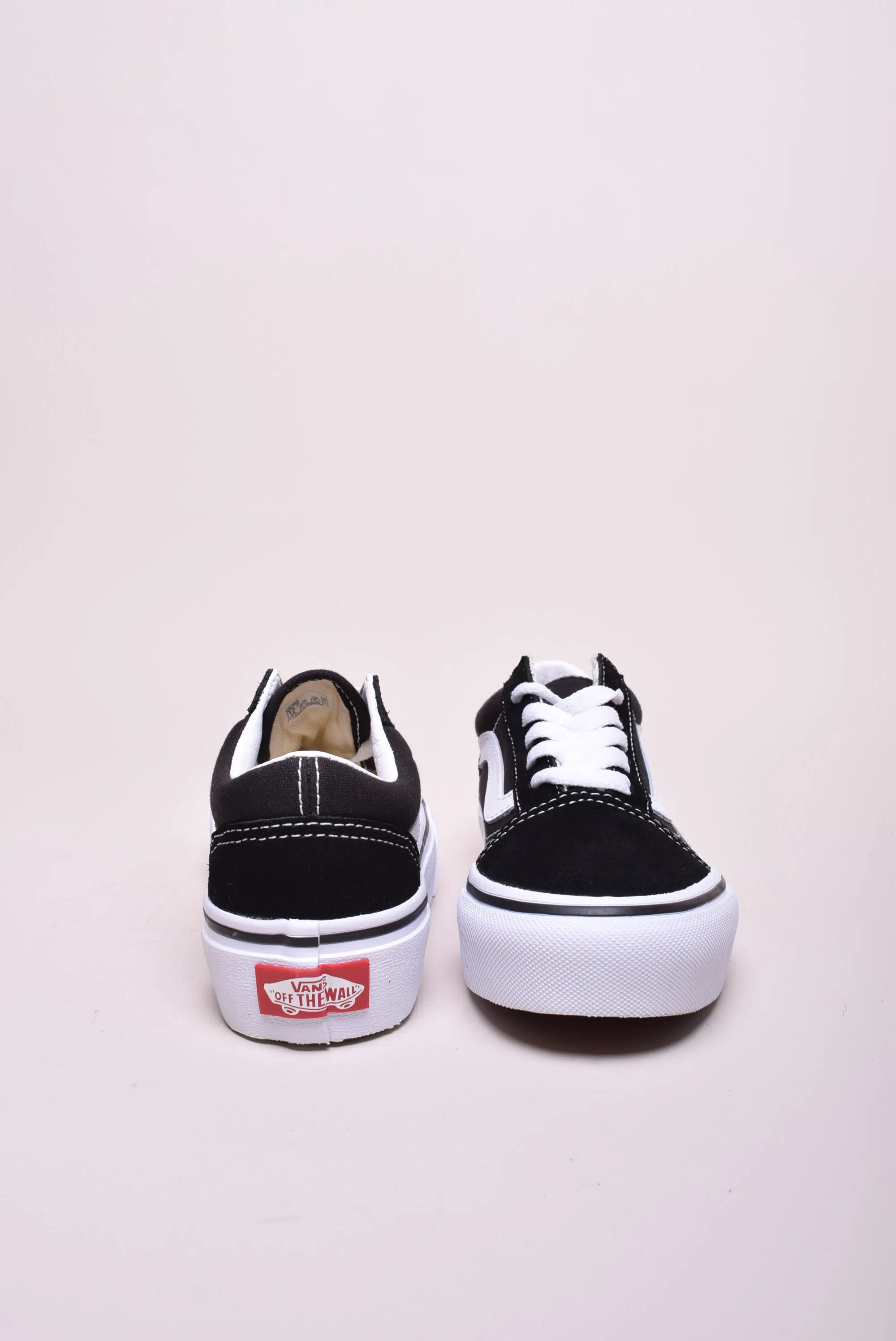 Sneakers copii Old Skool Platform [2]