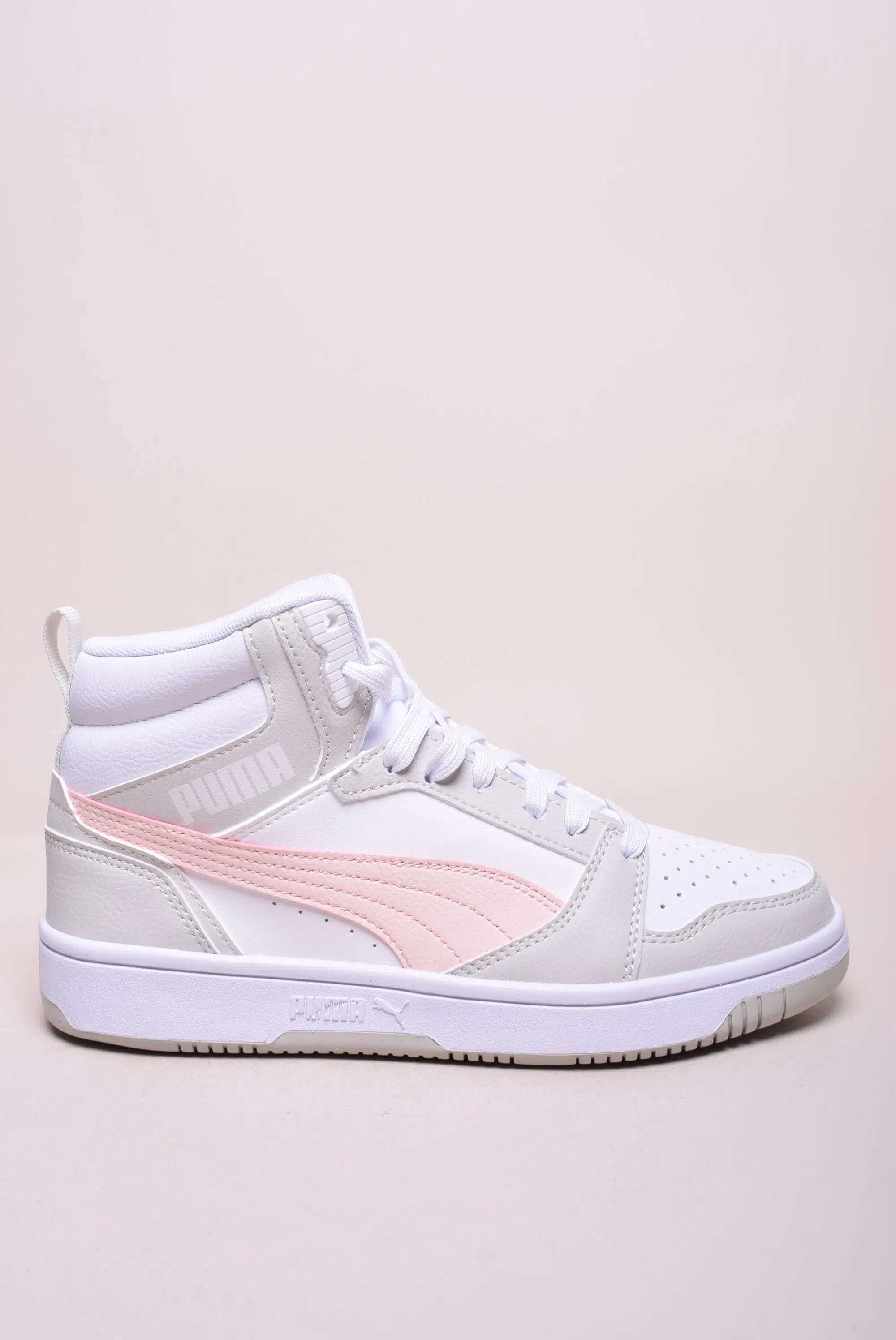 Încălțăminte fete - Sneakers copii Rebound V6 Mid JR