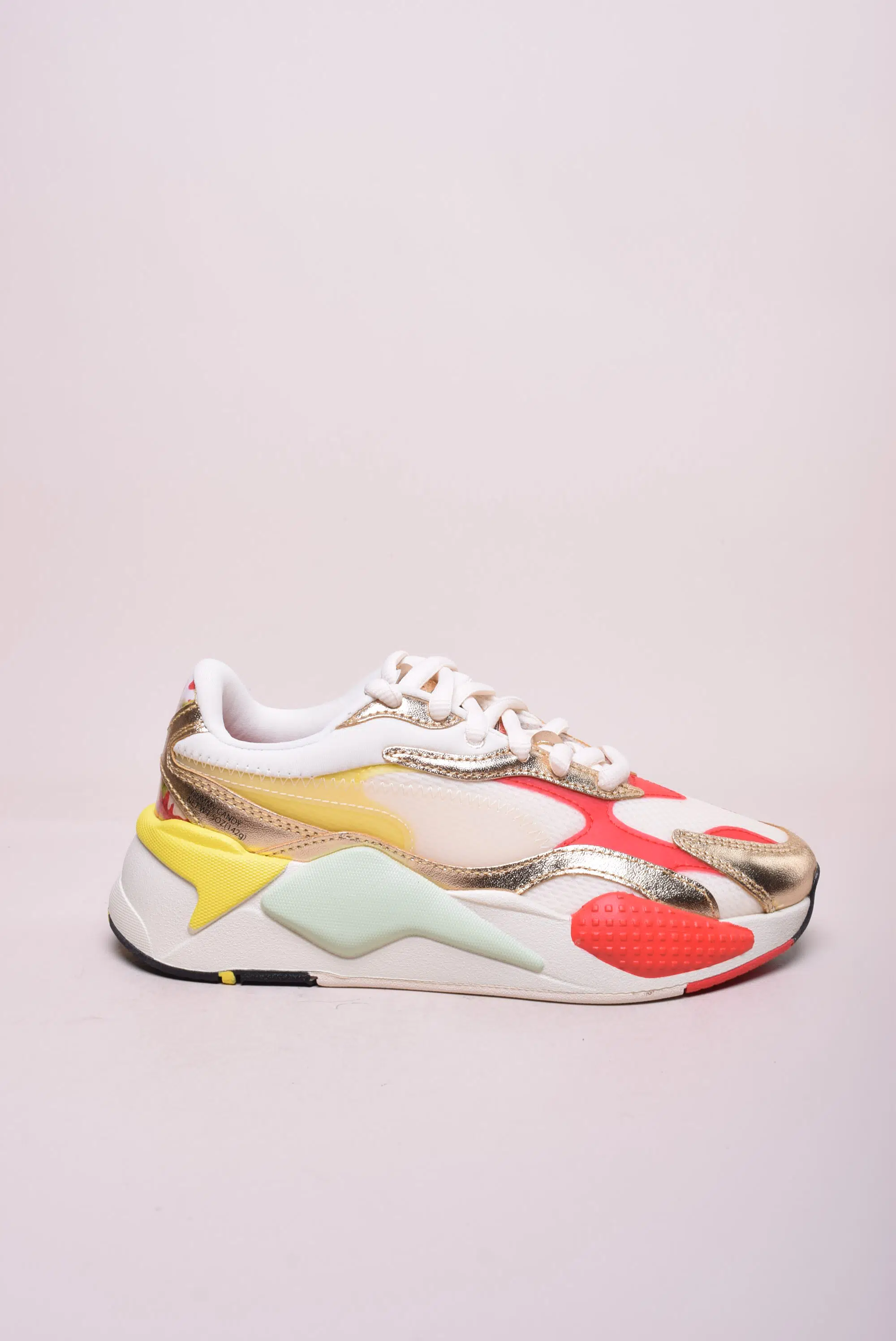 Încălțăminte copii - Sneakers copii RS-X Haribo, cu platforma