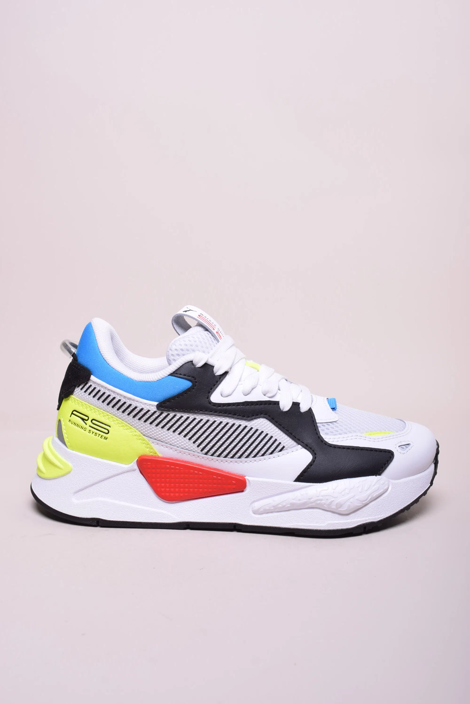 Încălțăminte copii - Sneakers copii RS-Z Core, cu platforma