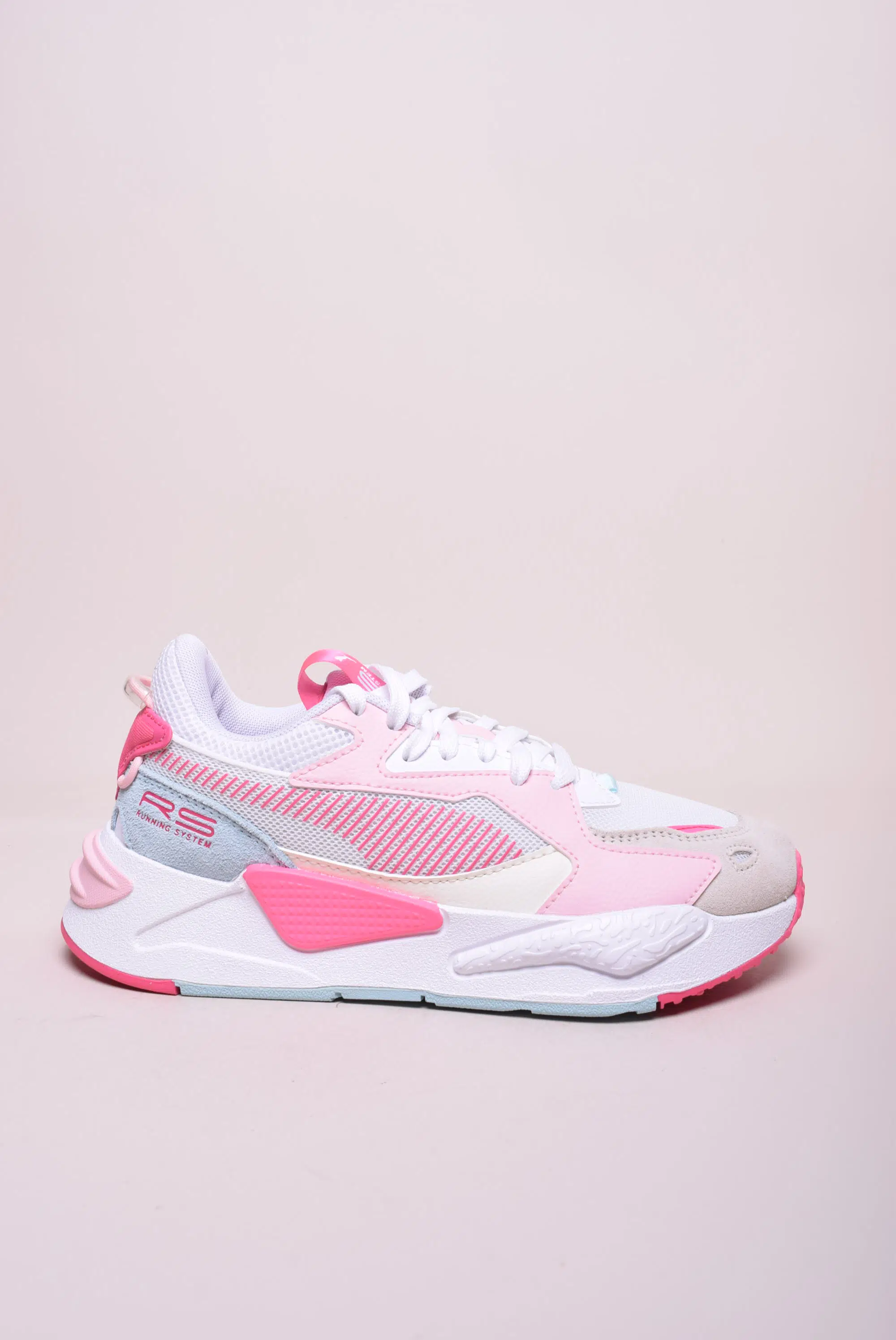 Încălțăminte copii - Sneakers copii RS-Z Top, cu platforma