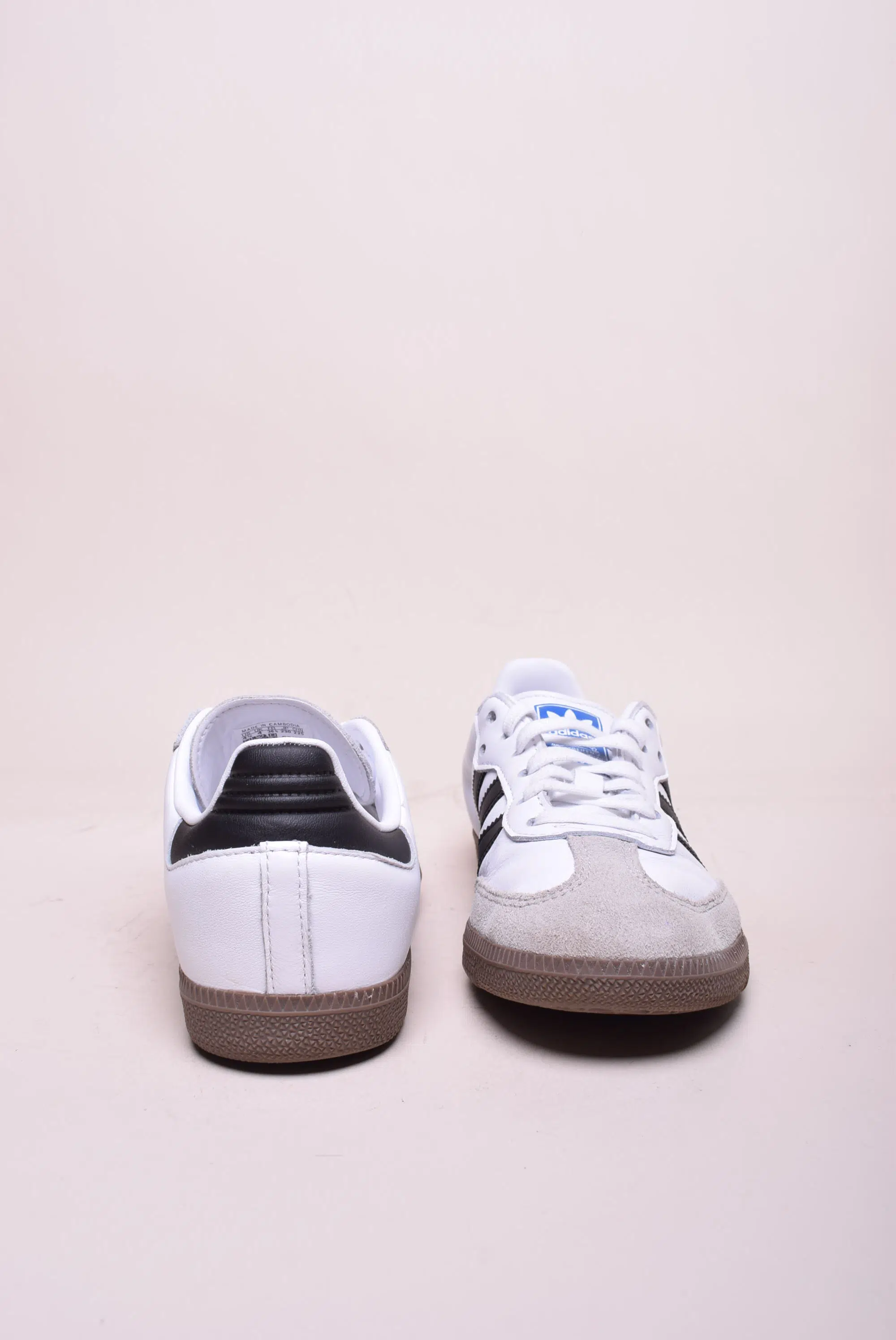 Sneakers copii Samba [2]