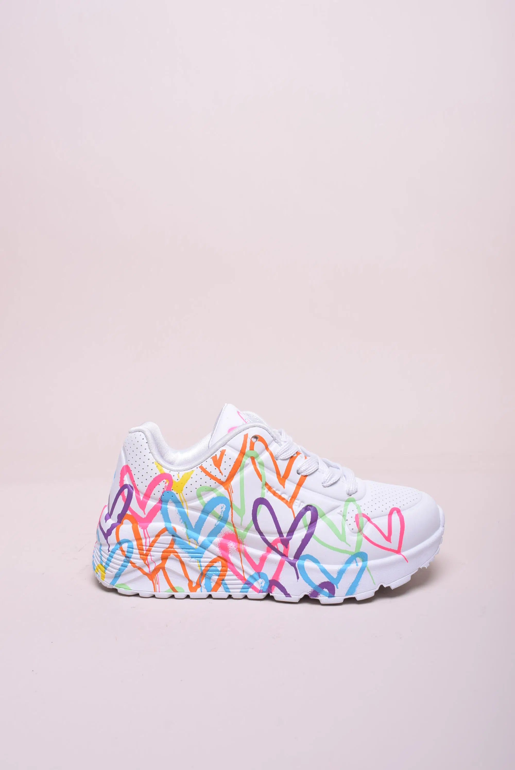 Sneakers copii Uno Lite Spread The Love