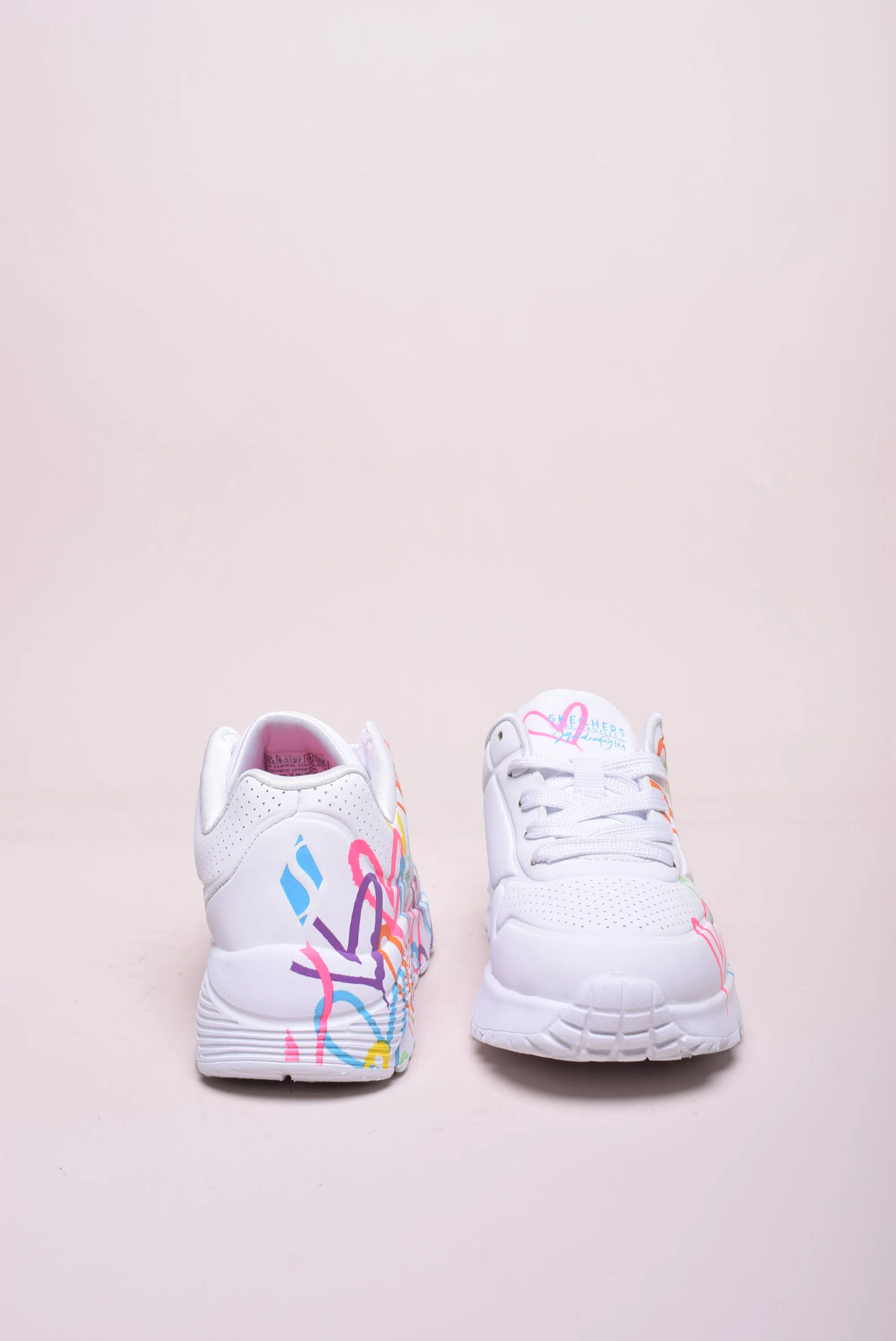 Sneakers copii Uno Lite Spread The Love [2]