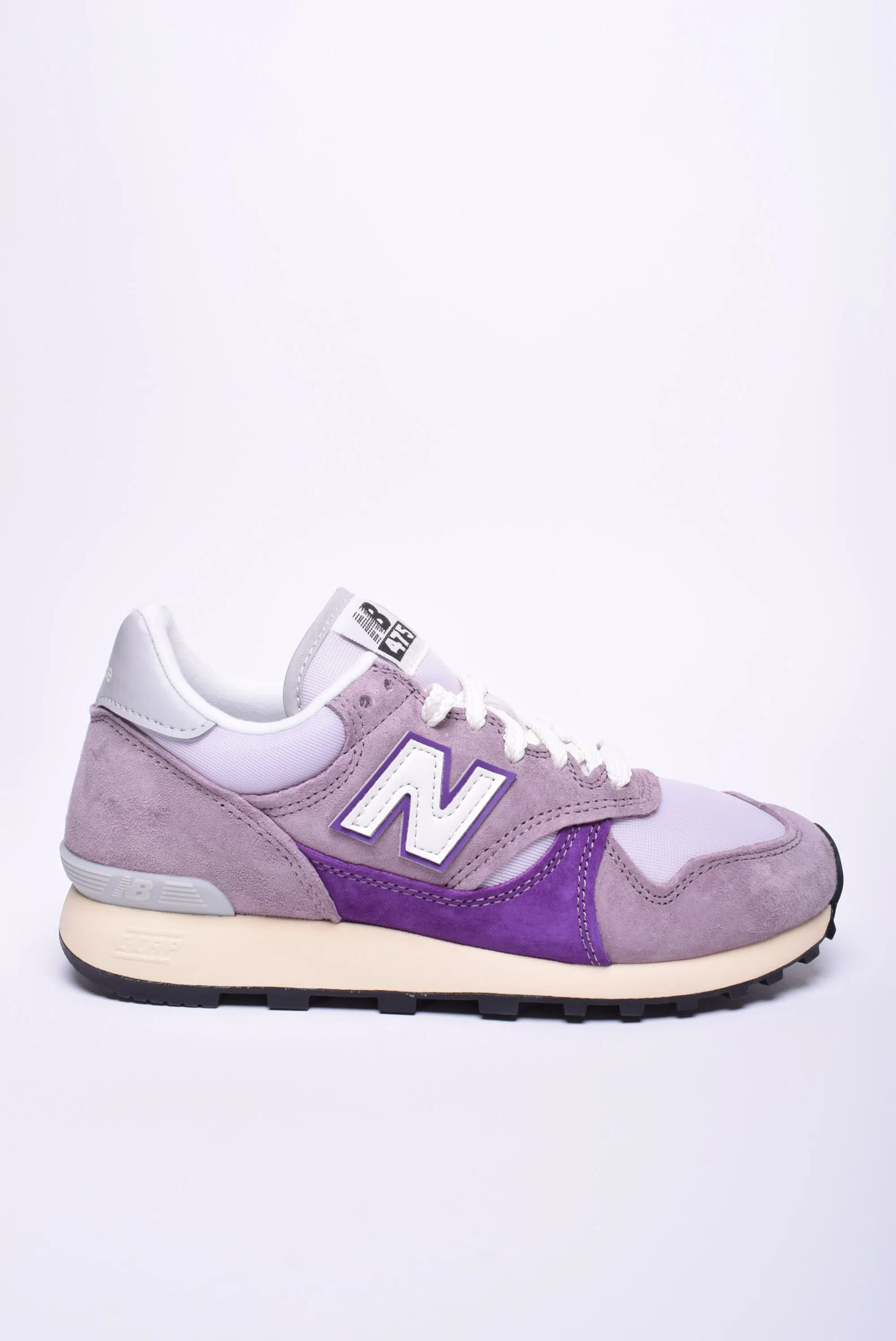 Încălțăminte damă - Sneakers dama 475 "Ice Wine"