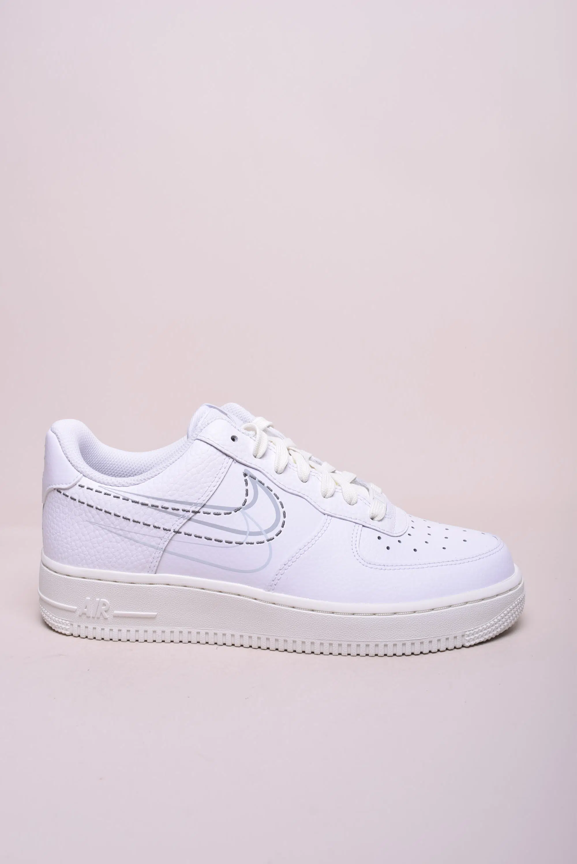 Încălțăminte damă - Sneakers dama Air Force 1 '07 Low Multi Swoosh