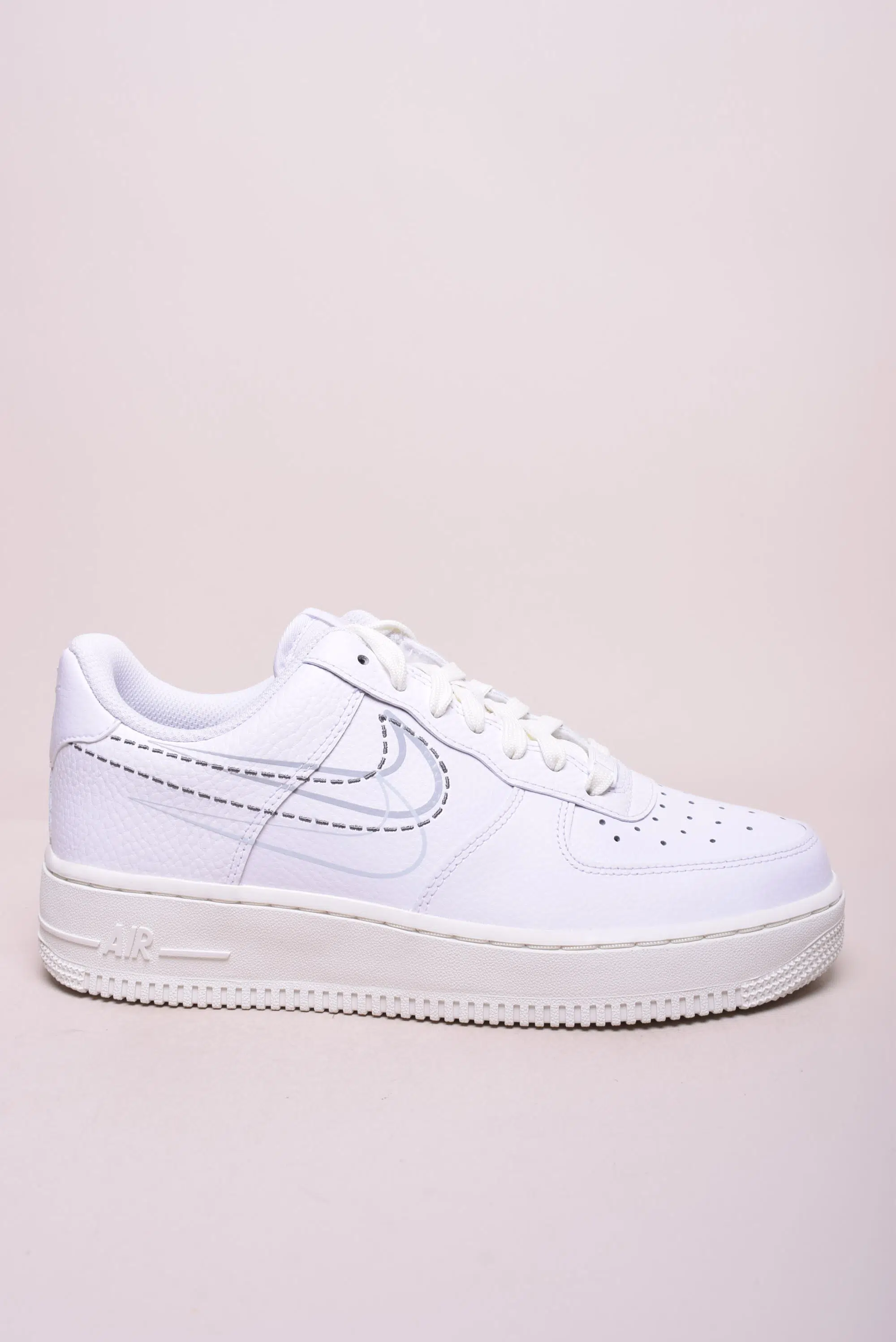 Pantofi sport și teniși damă - Sneakers dama Air Force 1 '07 Multi Swoosh