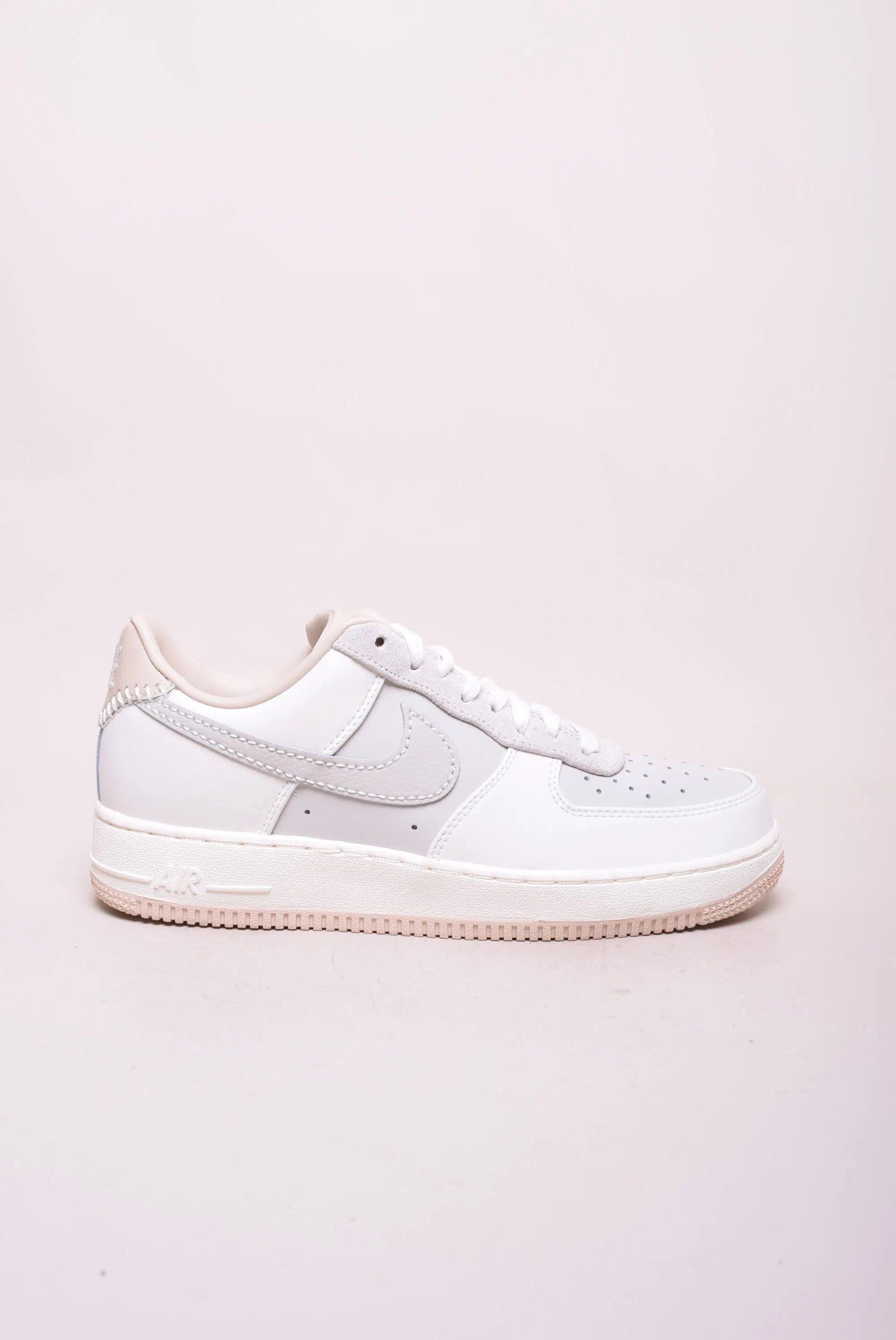 Sneakers unisex Air Force 1 Light Bone [0]