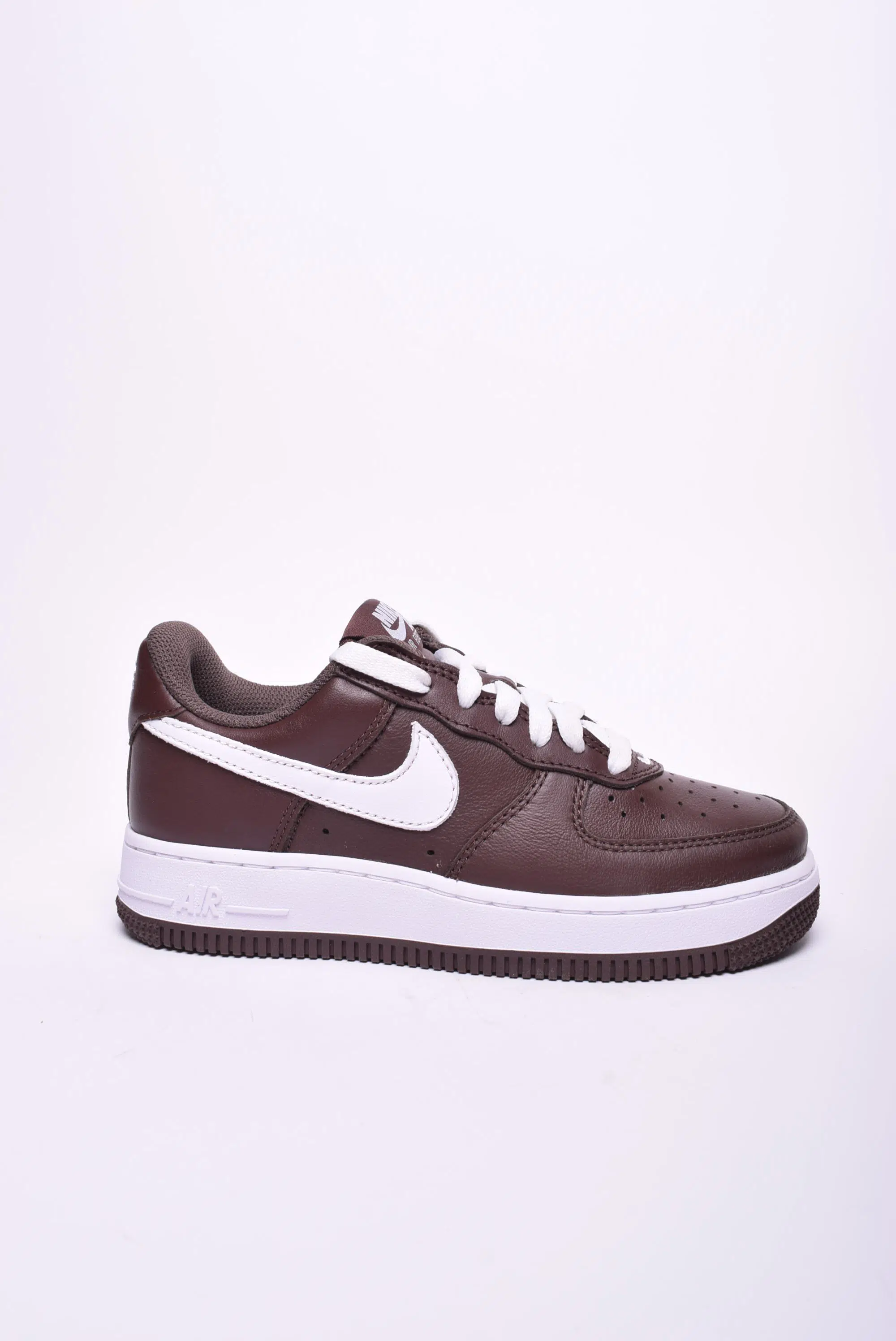 Pantofi sport și teniși damă - Sneakers dama Air Force 1 Low Retro QS