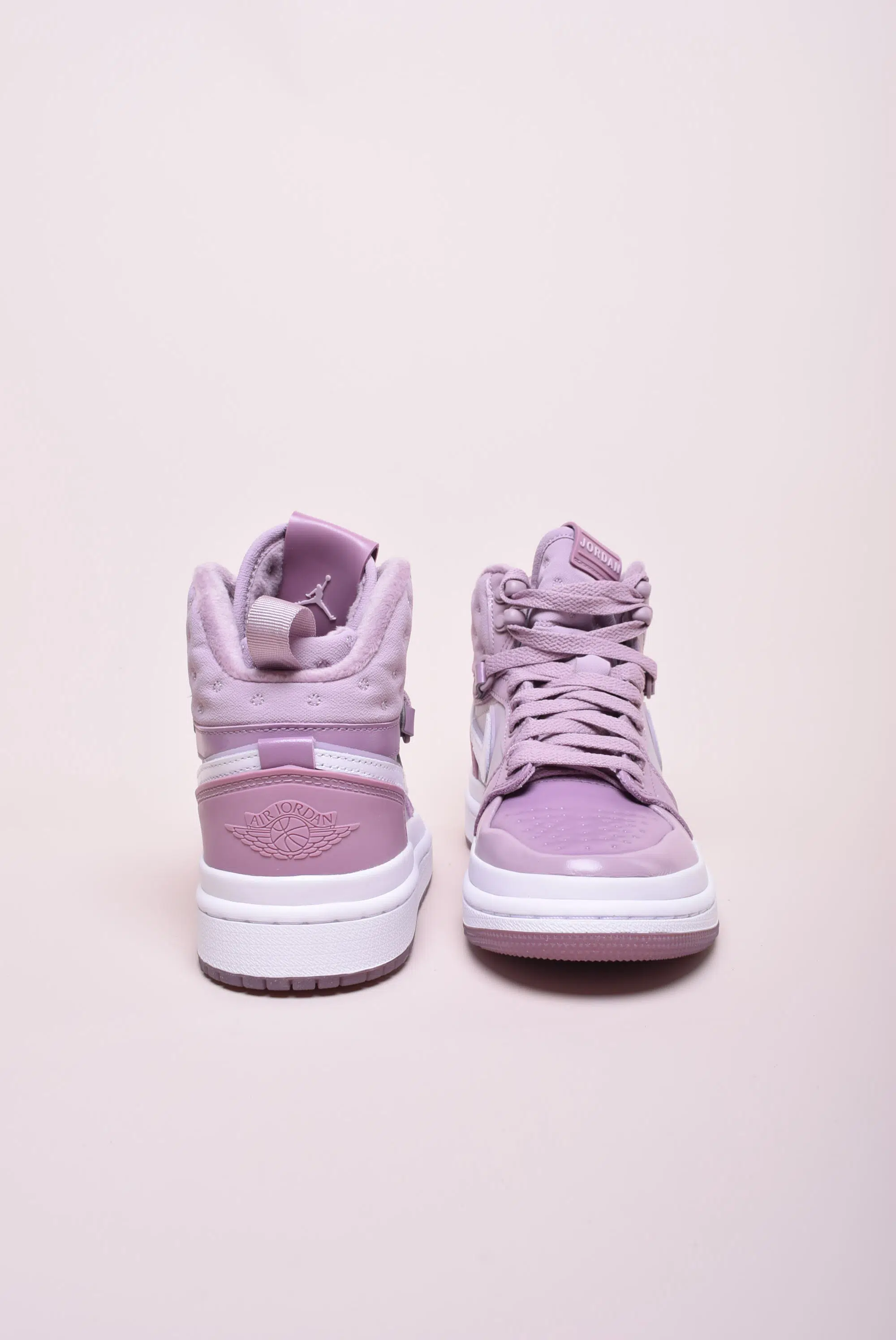 Sneakers dama Air Jordan 1 Acclimate Plum Fog [2]